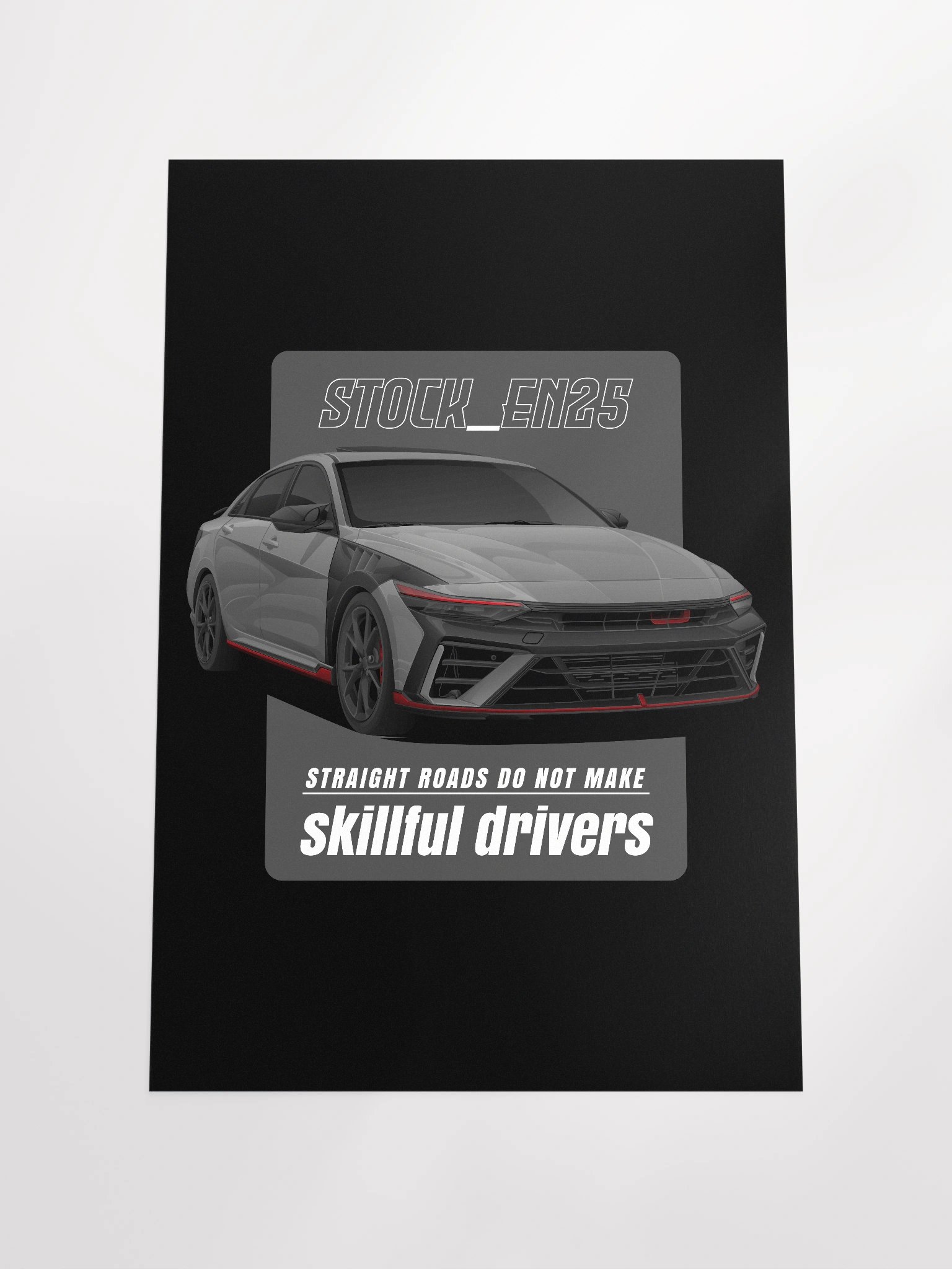 Poster - stock_en25 product image (4)