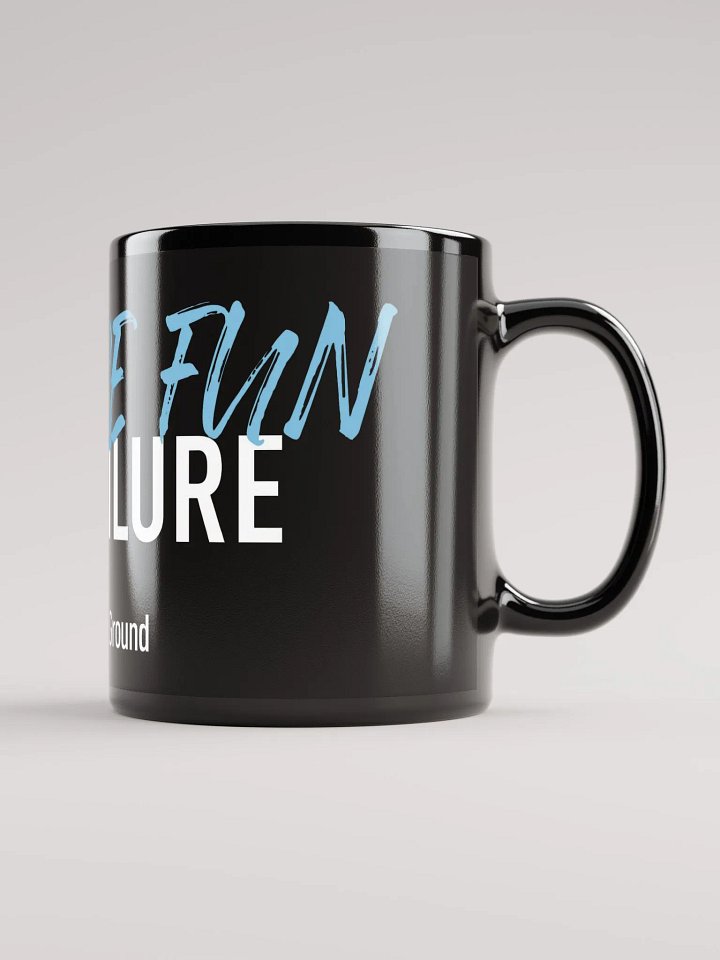 SG Measure Fun Not Failure Mug product image (1)