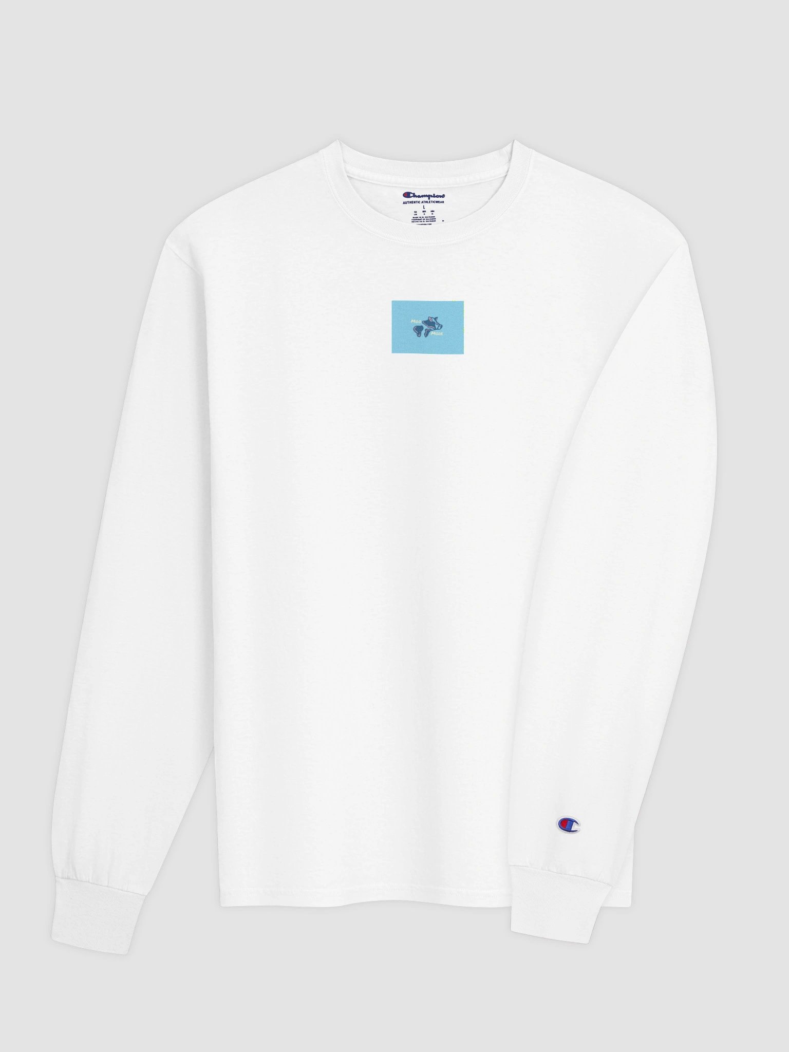 Celeberta - Long Sleeve Shirt (Champion) product image (2)