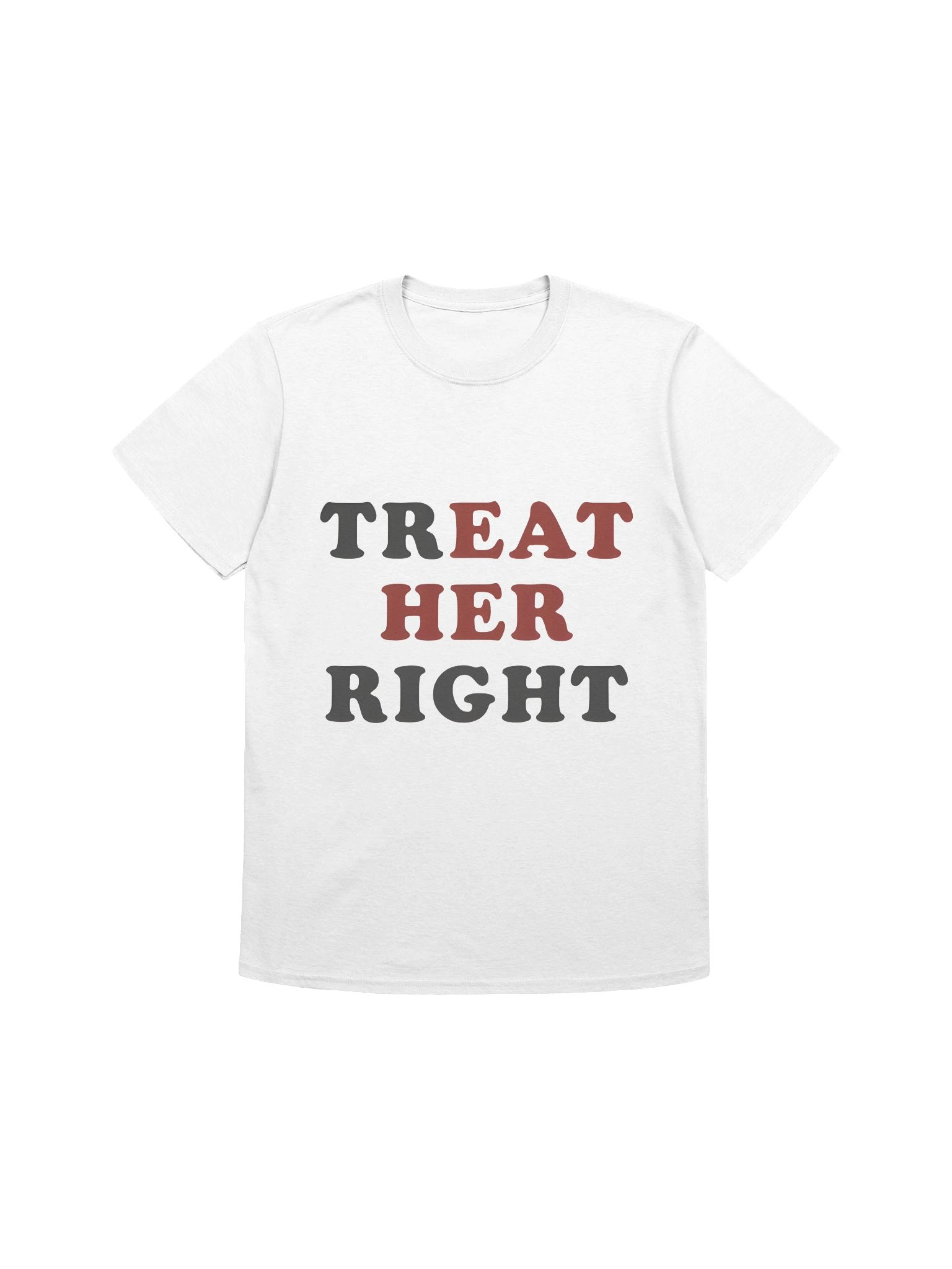 Treat Her Right Shirt product image (1)