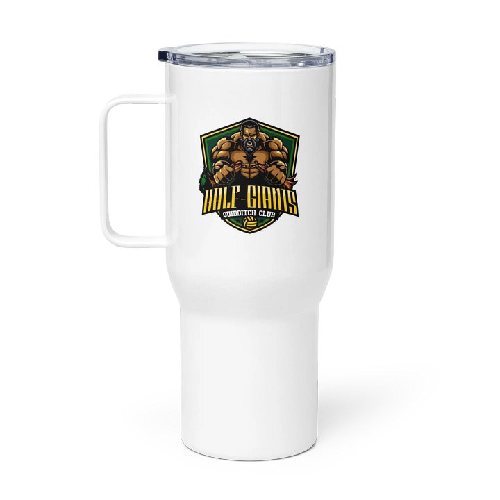Half Giants Team Travel Mug with a Handle product image (1)