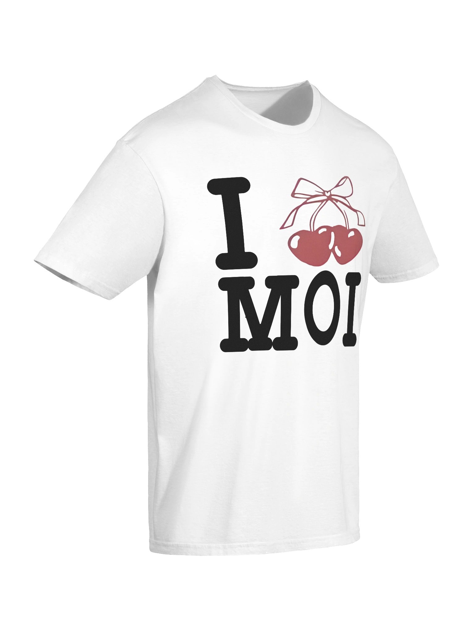 I Love Moi Shirt product image (3)