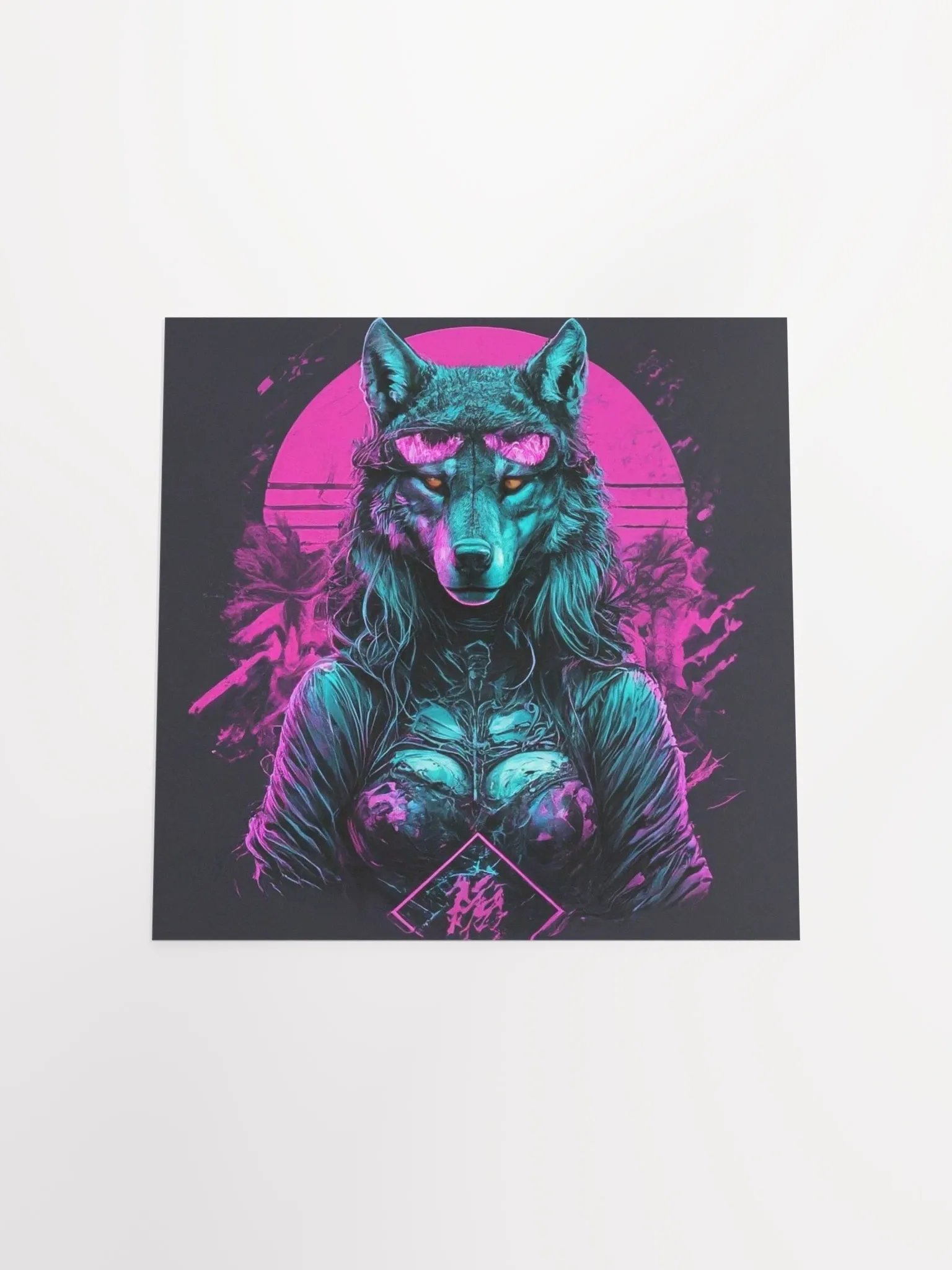 Bad Wolf Poster product image (30)