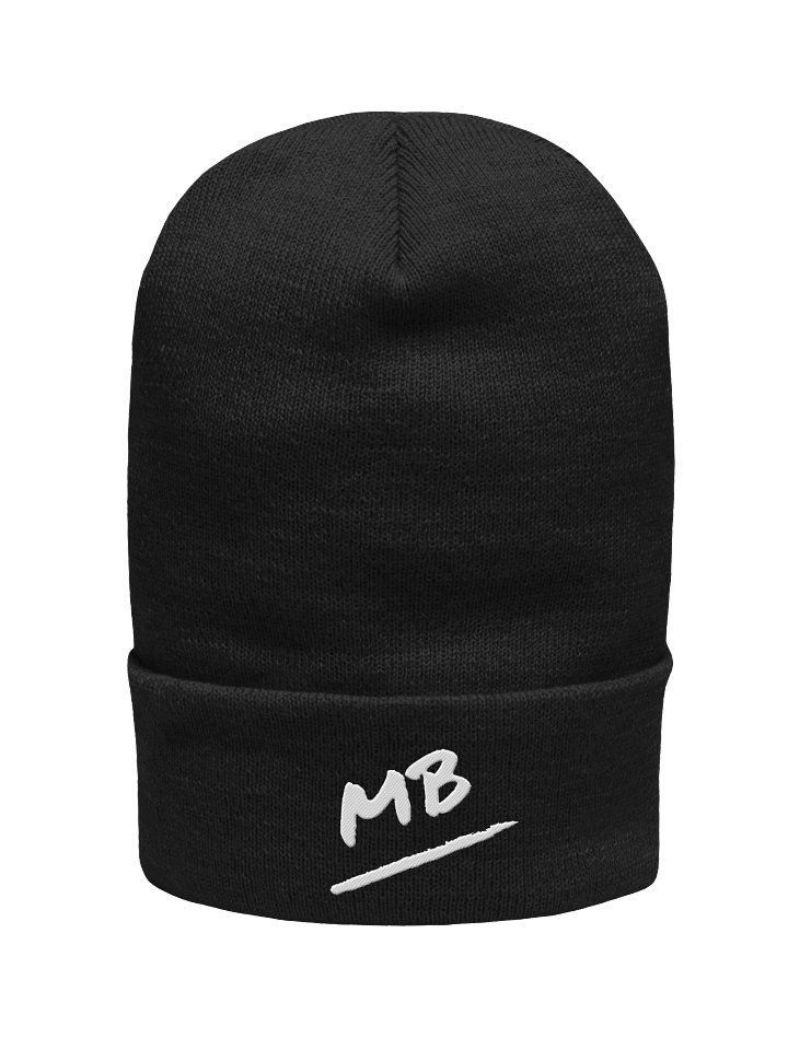 Michael Brooks Logo Beanie product image (1)
