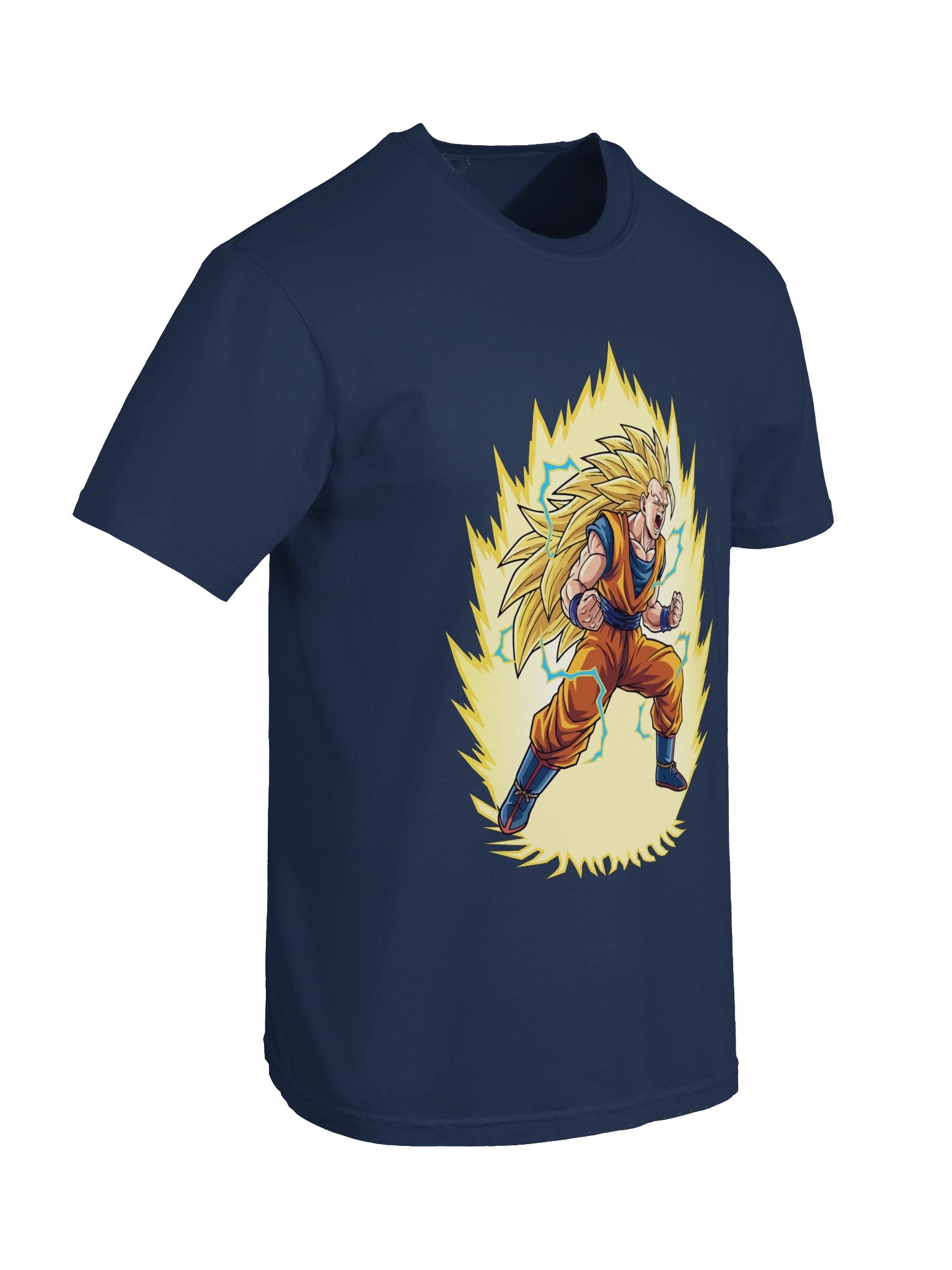 SSJ3 Tee product image (46)