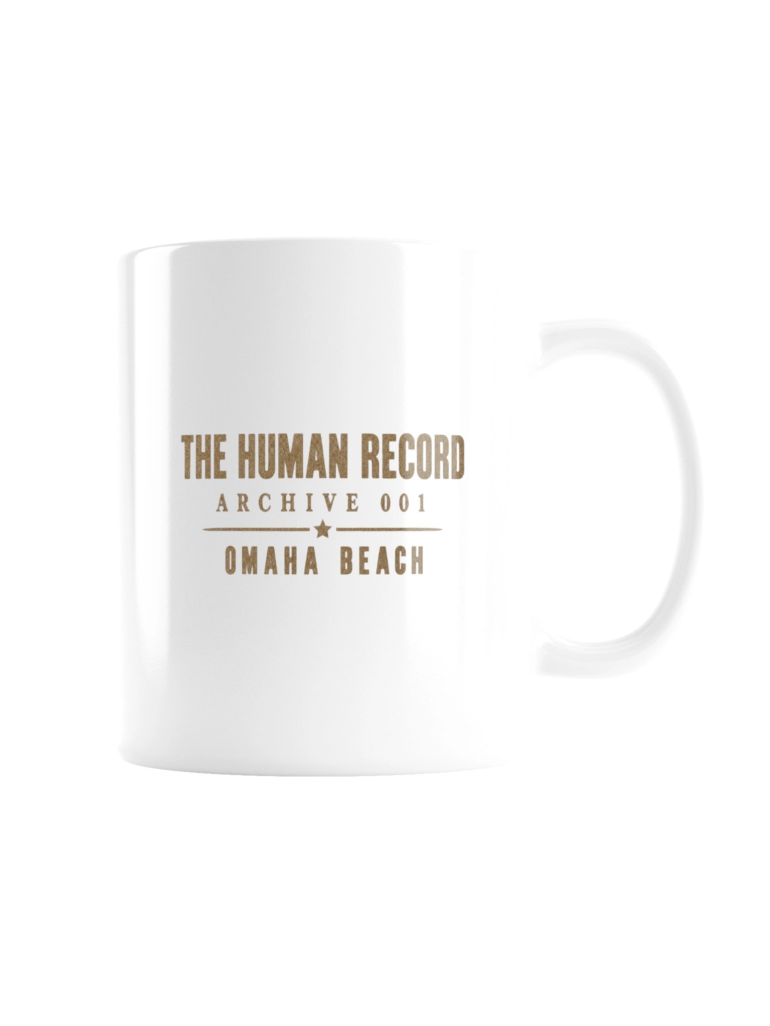Omaha Beach — Archive Series Mug product image (3)