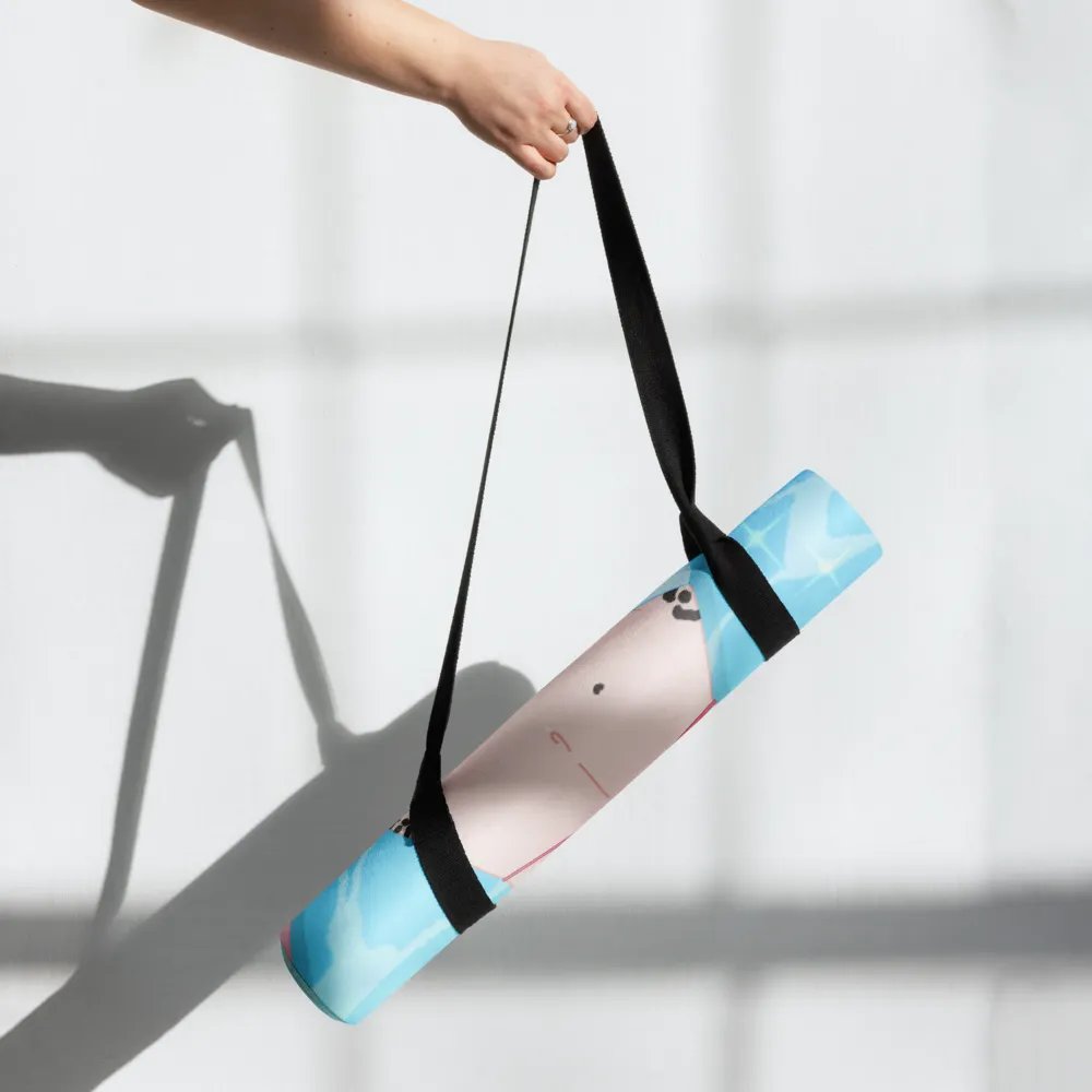 Checky Yogamat product image (8)