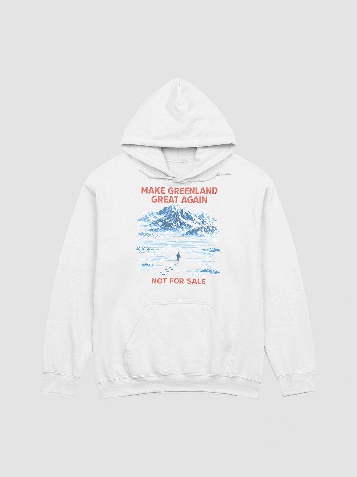 Nihilist Penguin Meme Trump Hoodie - Mountain Nietzschean Penguin Werner Herzog product image (4)