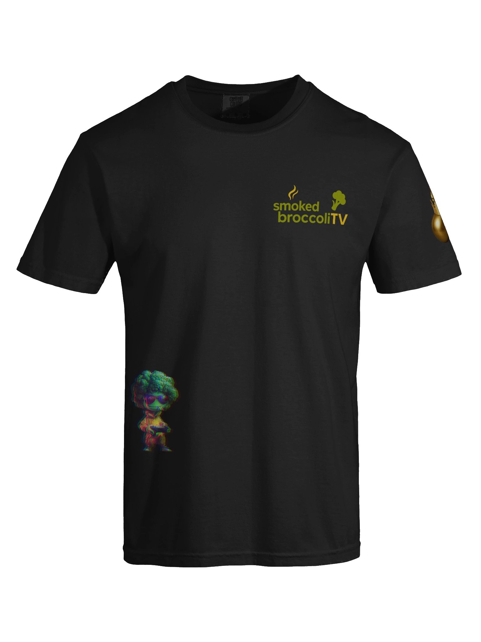 LET HIM C O O K tee product image (7)