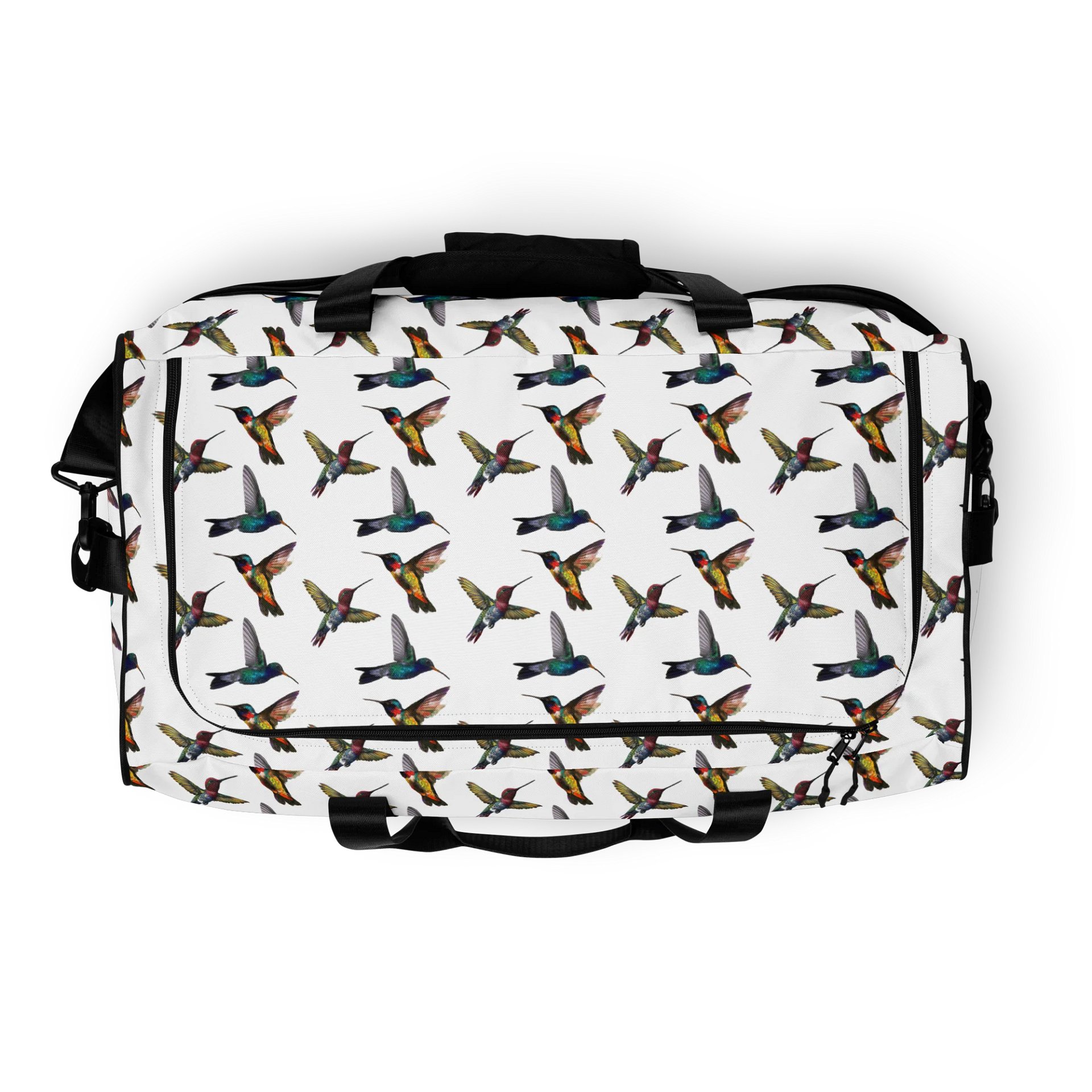 Hummingbird Duffle Bag product image (8)