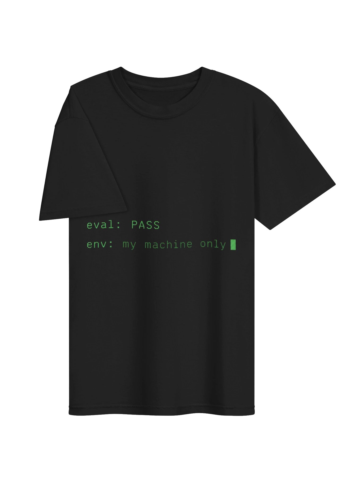 Eval Pass Tee product image (7)