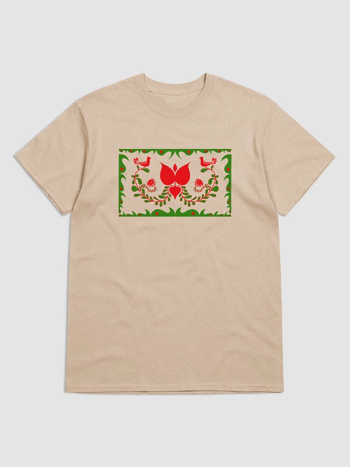 Made In Hungary Nature's Garden T-Shirt product image (1)