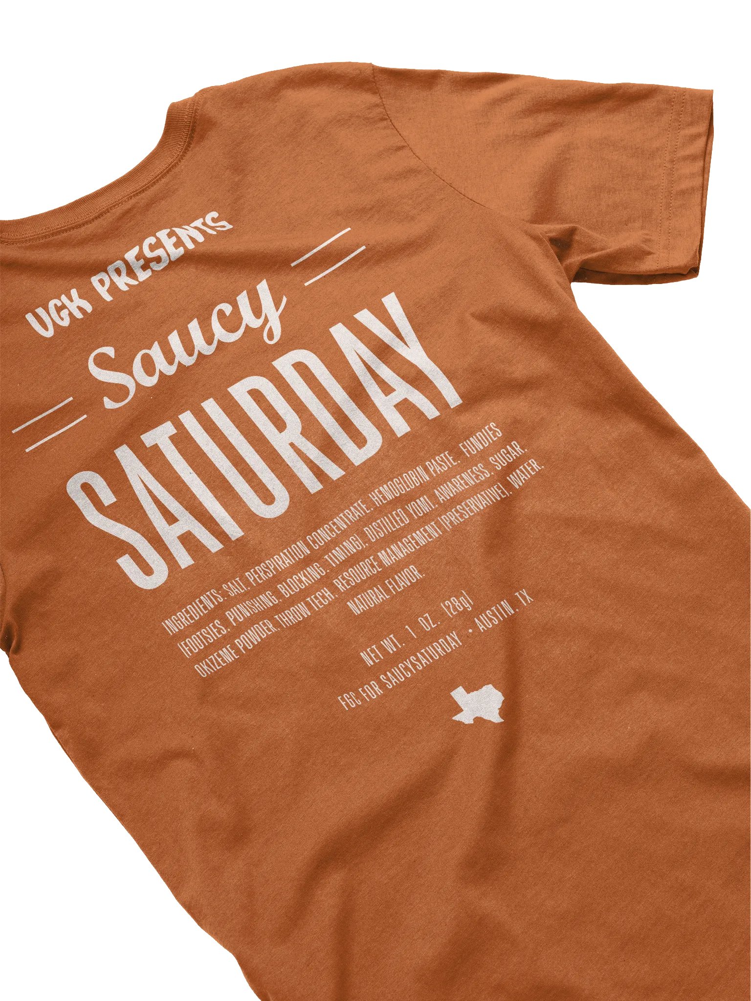 WhataSaucy T-SHIRT OG version product image (14)