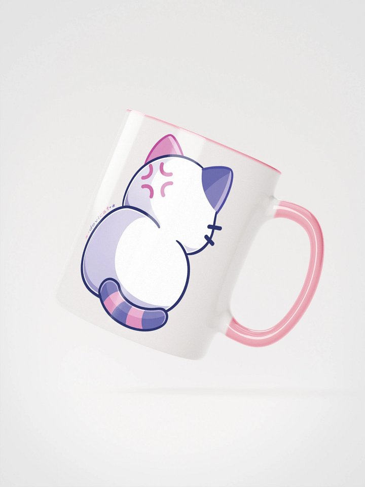 CandiCat Angy 2025 Mug product image (2)