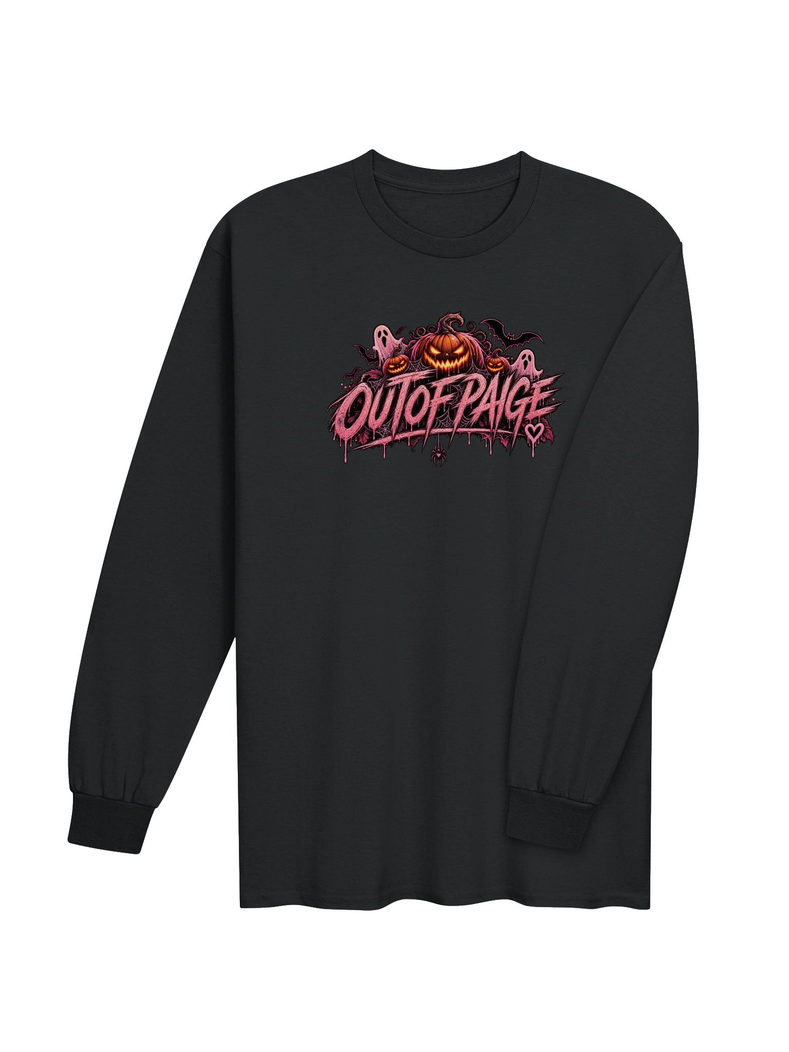 Long Sleeve Halloween Signature Color Edition product image (3)