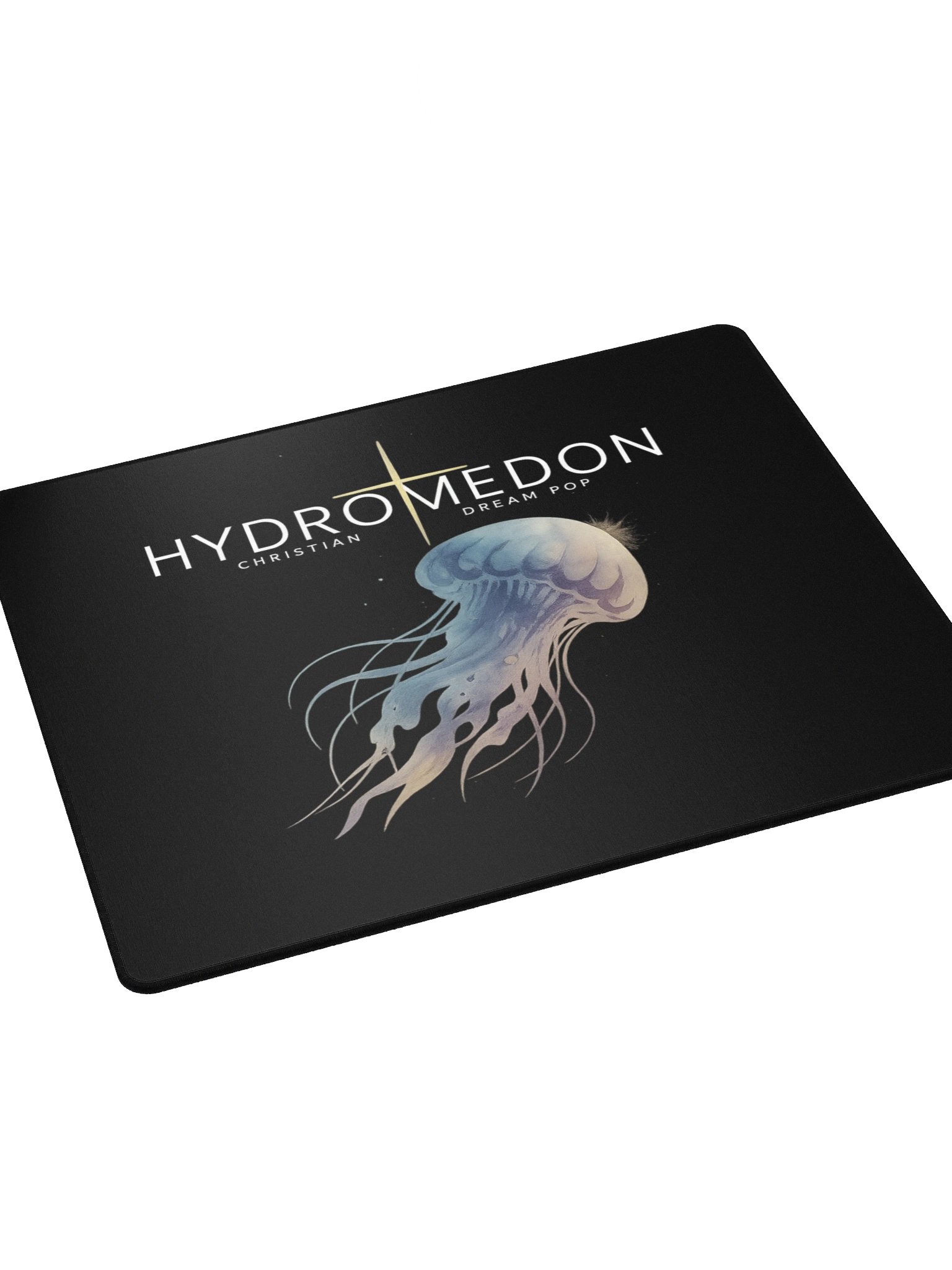 Hydromedon Drift Pad — Dark (18" × 16") product image (3)