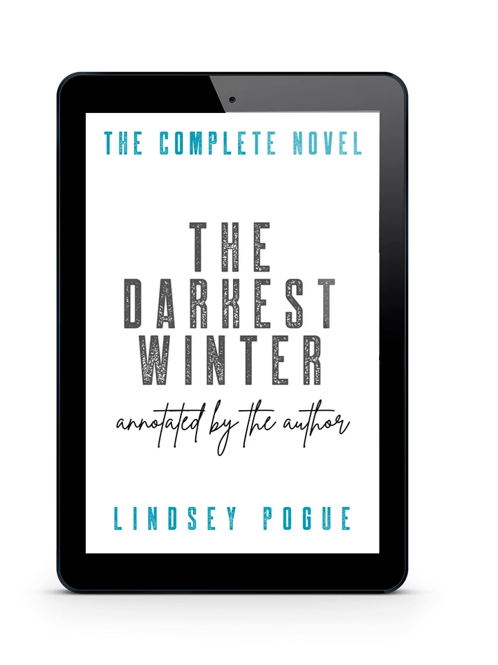 The Darkest Winter (Annotated Ebook Edition) product image (1)