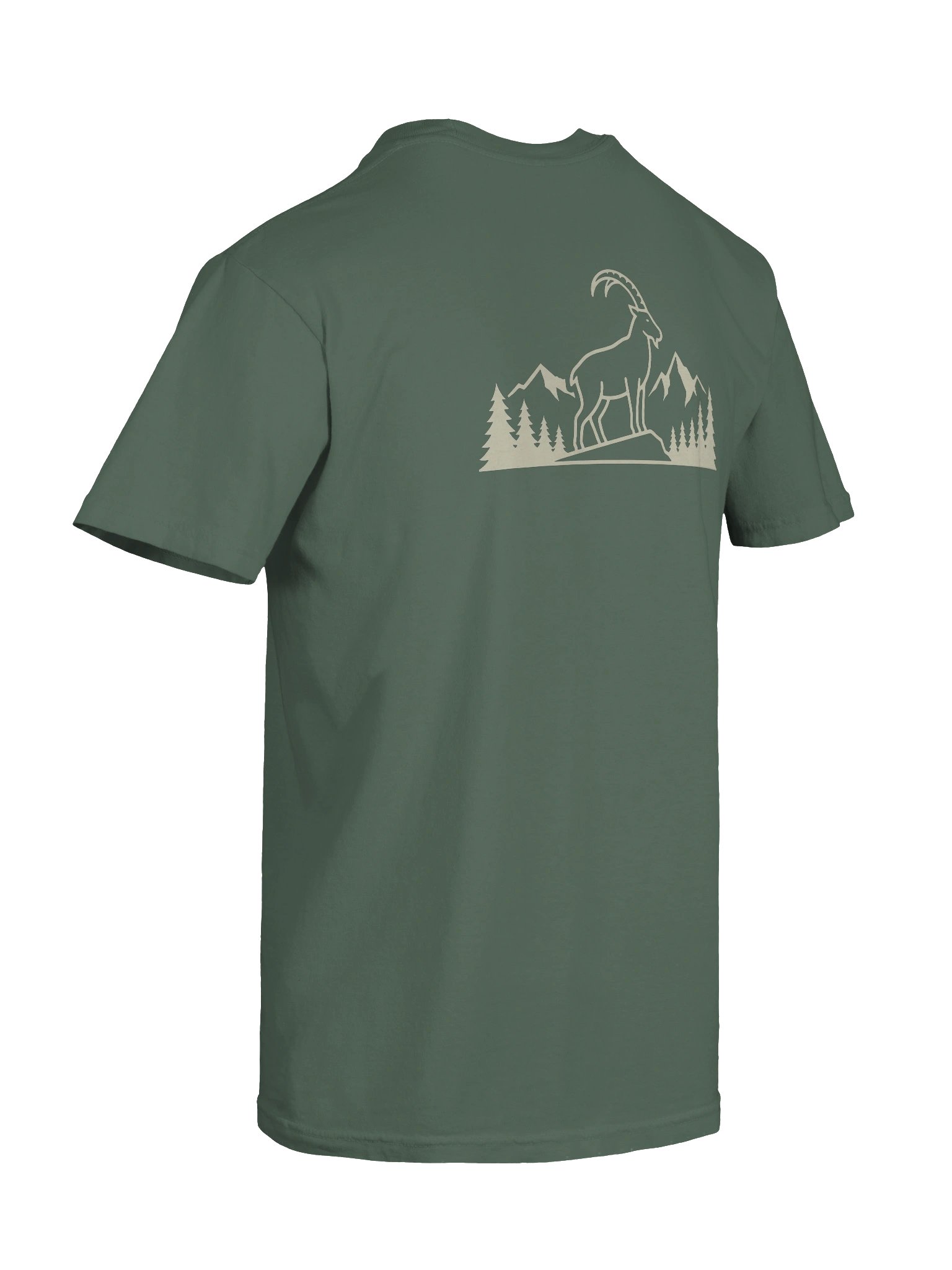 TREELINE TEE - LIGHT product image (10)