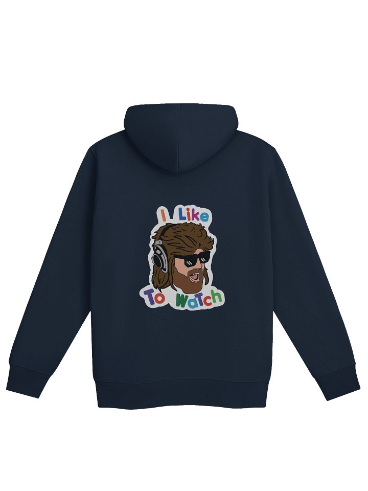 He Likes To Watch Hoodie (Up to 5xl) product image (4)