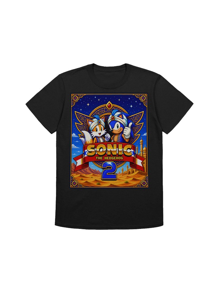 Sanic Arabian 2 product image (1)