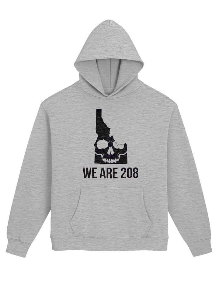WE ARE 208 Premium Hoodie product image (2)