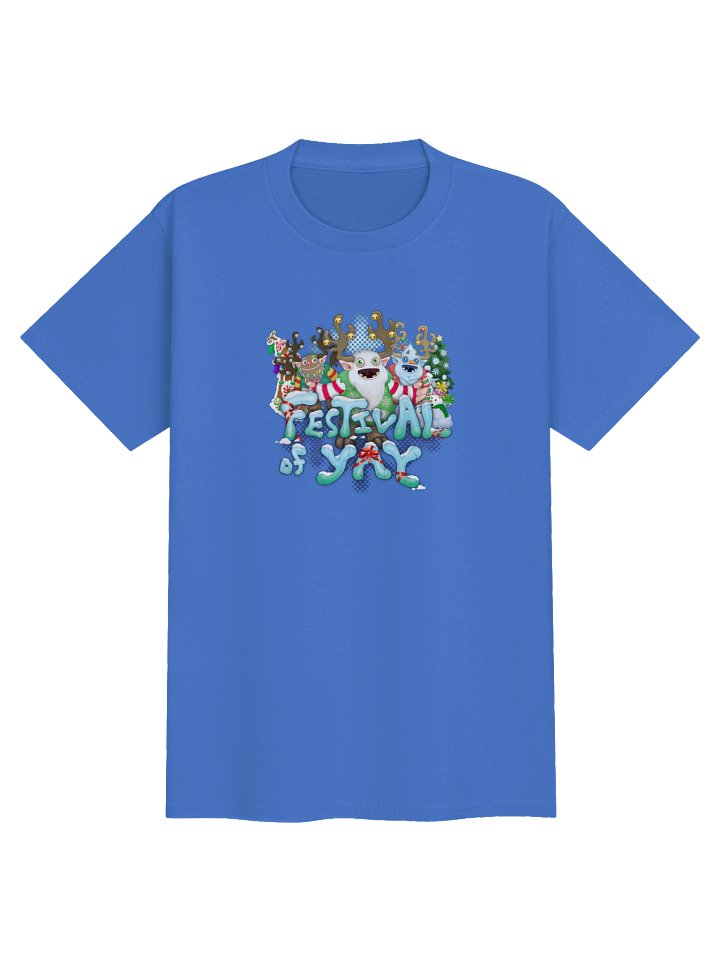 Festival of Yay Youth Tee product image (5)
