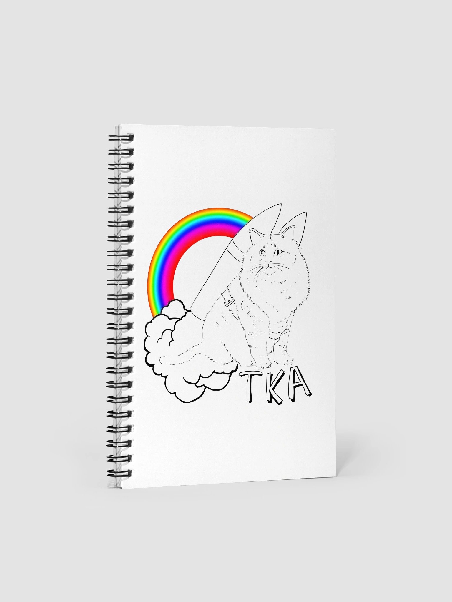 TKA Sketch Notebook product image (1)
