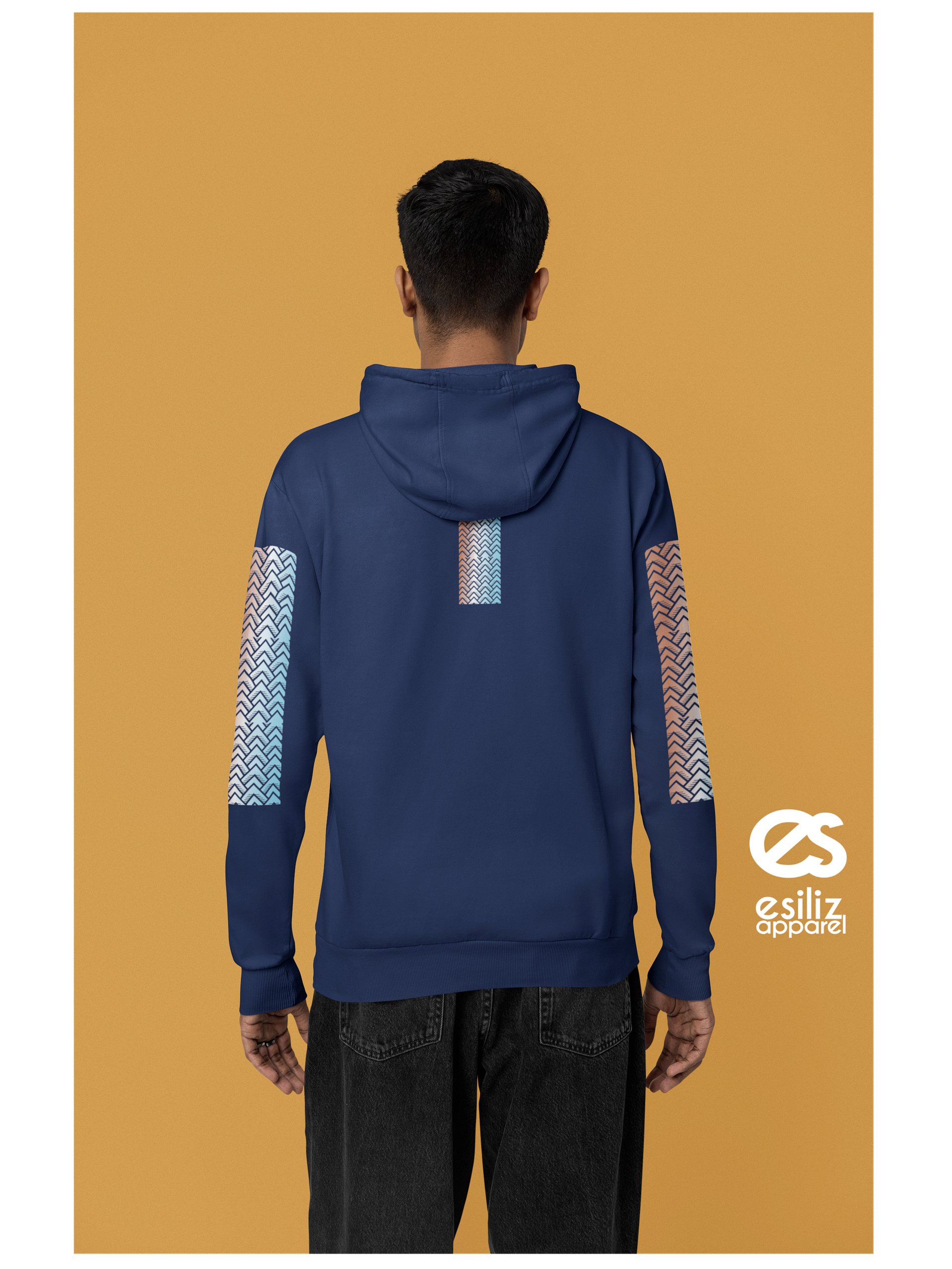 esiliz WHALE Tank Premium Hoodie product image (8)