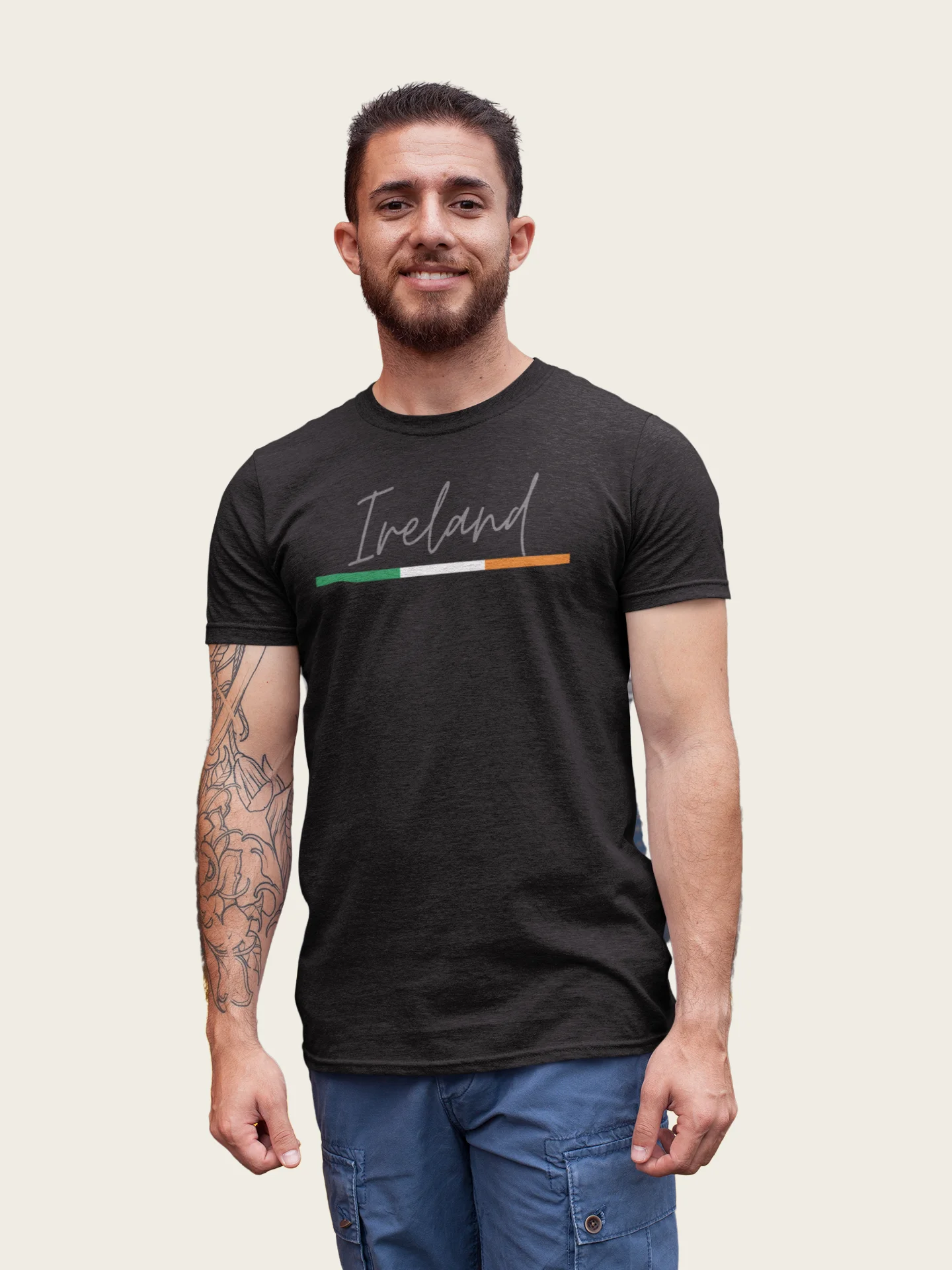 Ireland Script - Soft Tee product image (1)