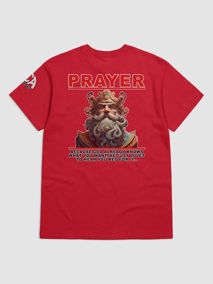 Talk Heathen Limited Edition Unisex T-Shirt product image (17)