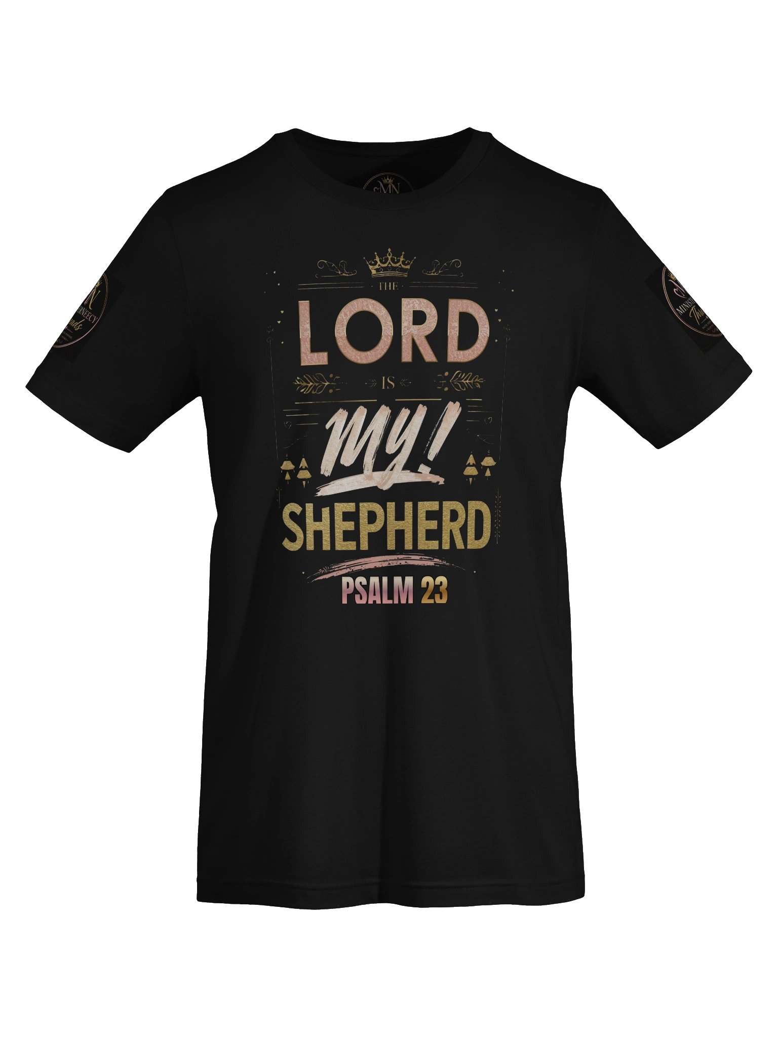 The Lord is My Shepherd | Faith Tee product image (5)