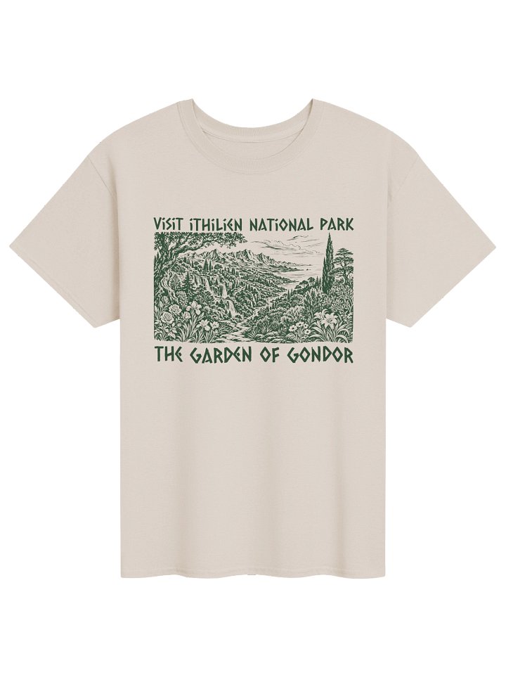 Ithilien National Park Shirt product image (1)