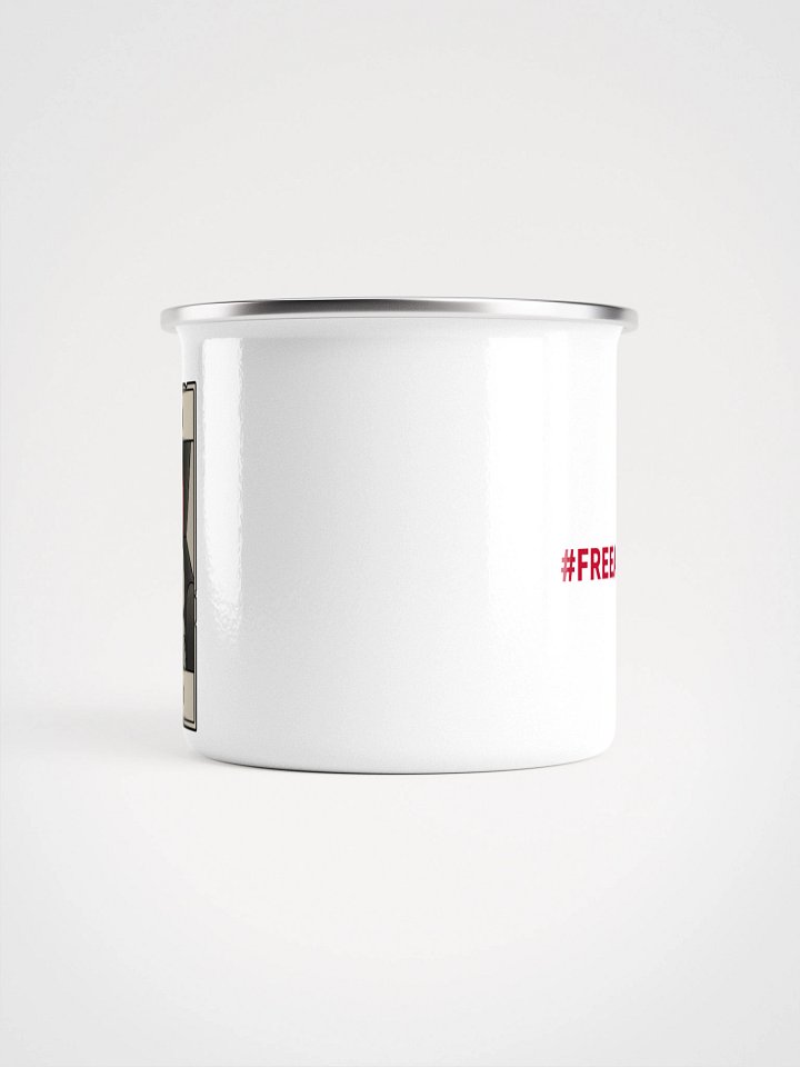 Free Annabelle Enamel Mug product image (2)