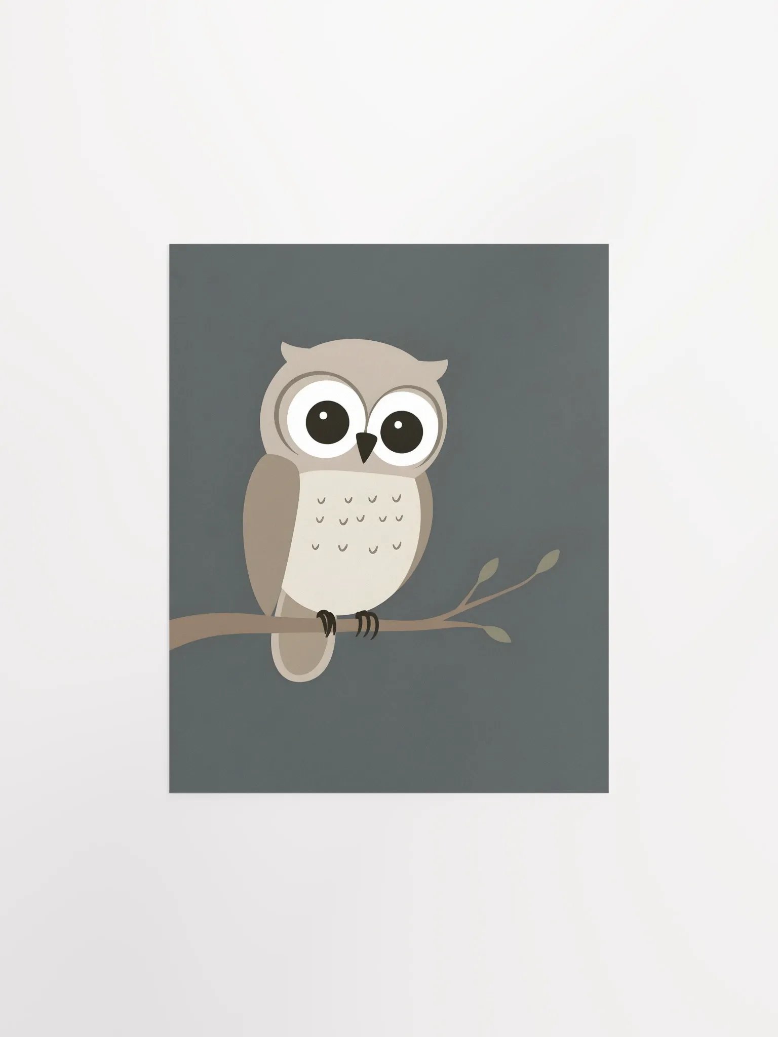 Curious Brown Owl product image (4)