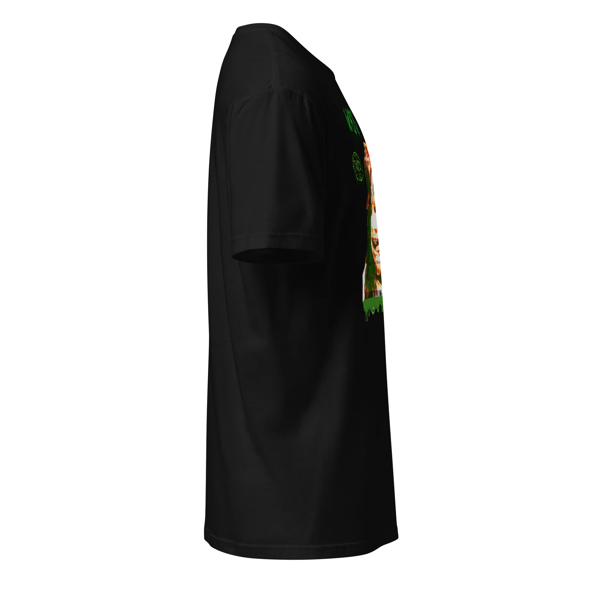 Wes Devil Exorcist Shirt product image (9)