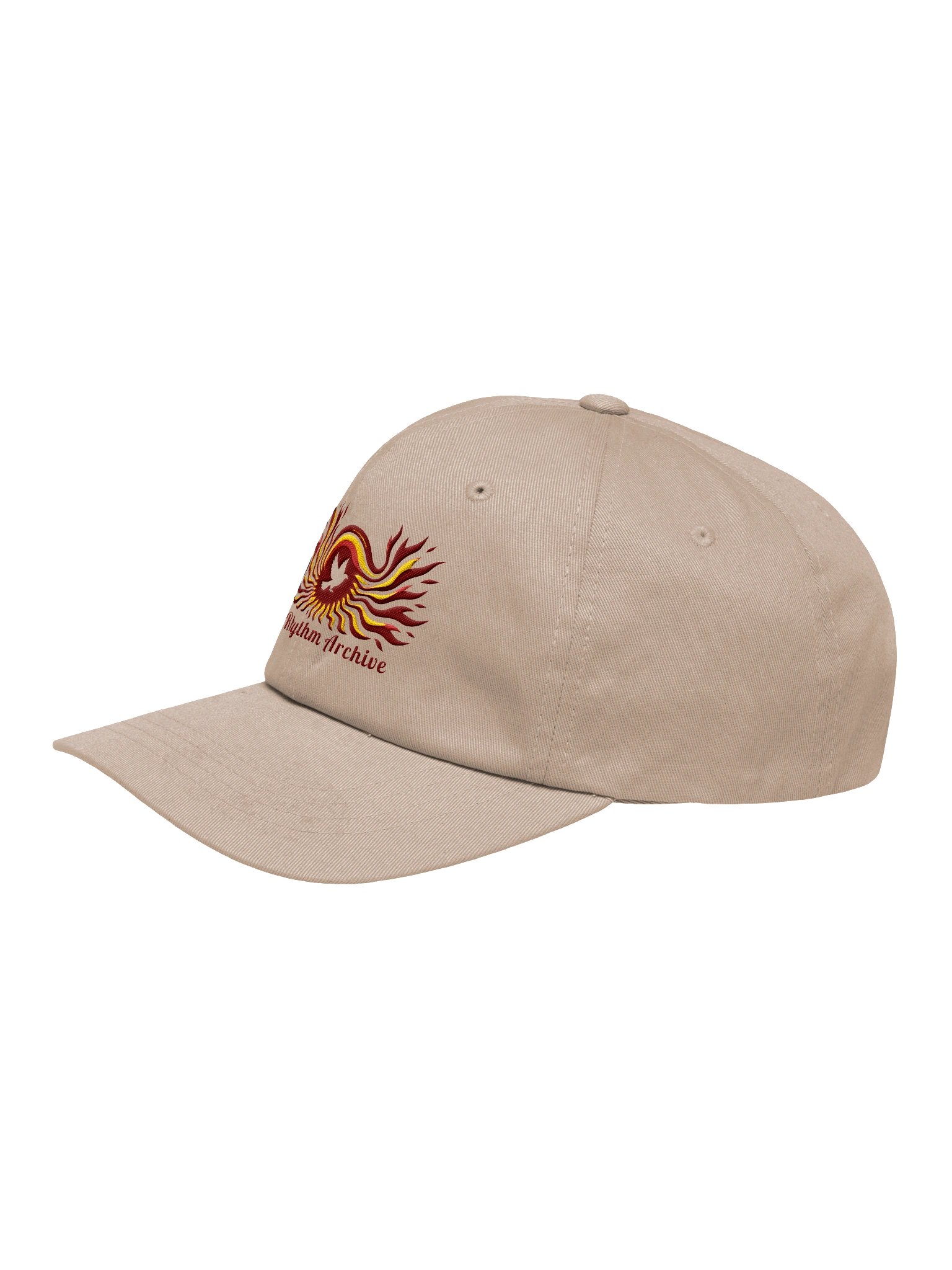 "Phoenix Wave" Classic Dad Hat product image (3)