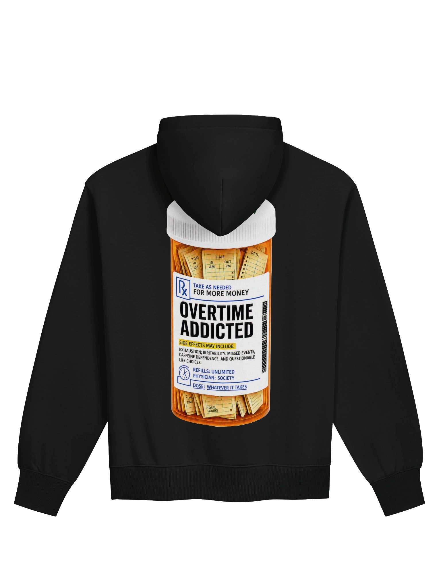 Overtime Addicted product image (1)