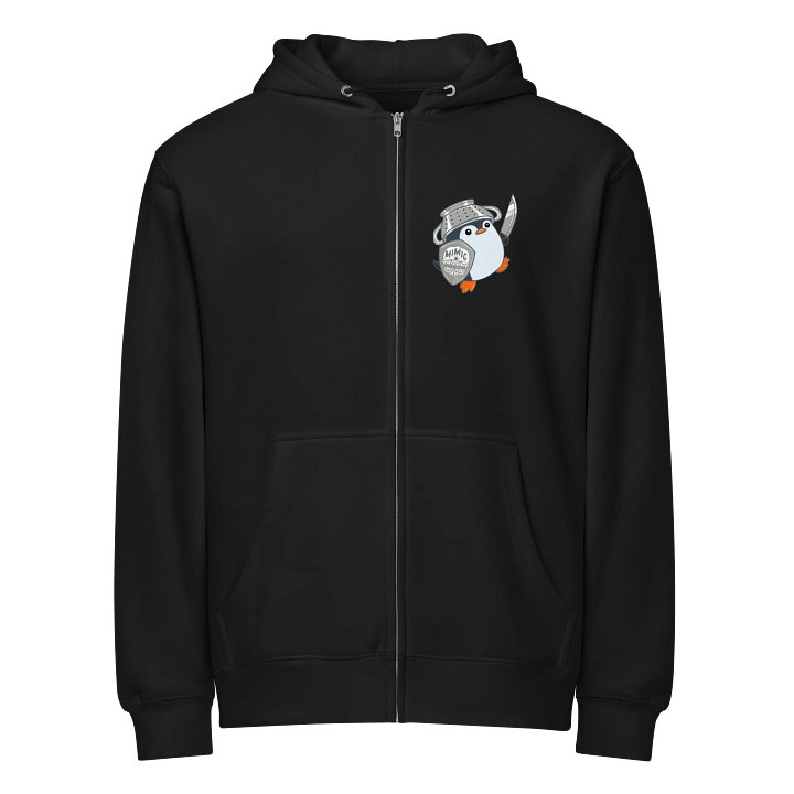 Mimi Chobby Zip Up Hoodie product image (1)