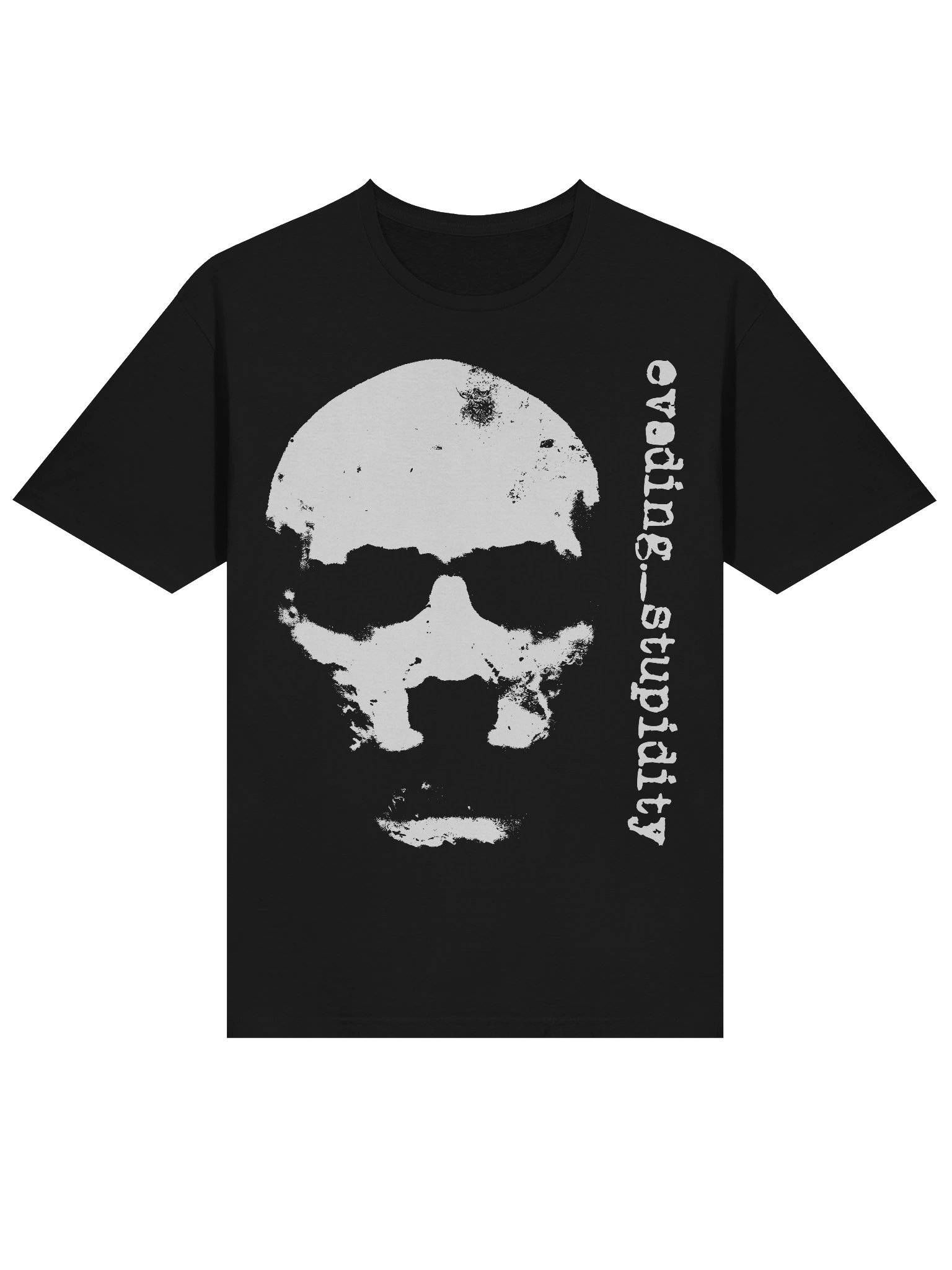"Evading Stupidity" 2 // Lightweight Tee product image (4)