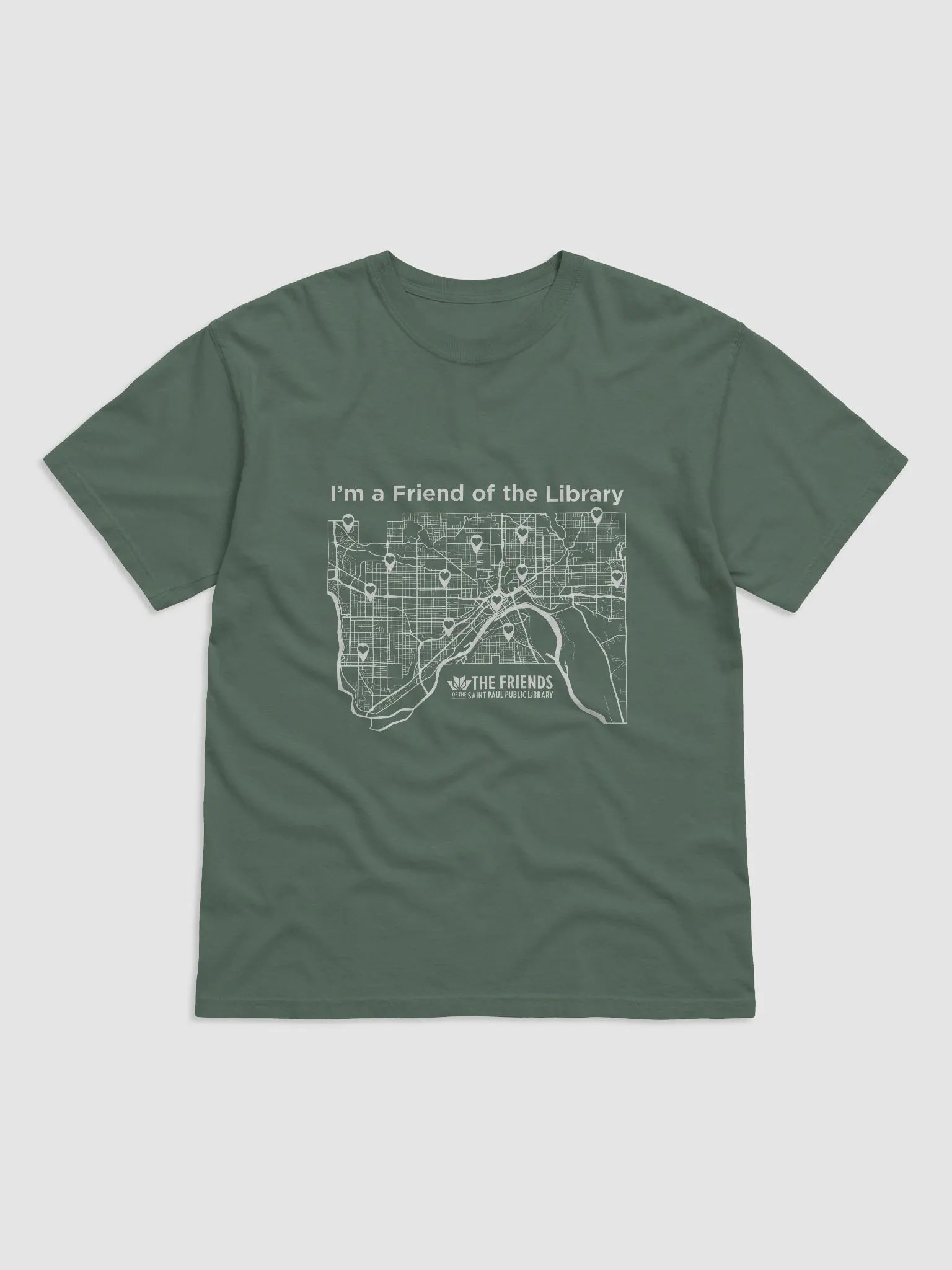 I'm a Friend: Saint Paul Edition product image (1)