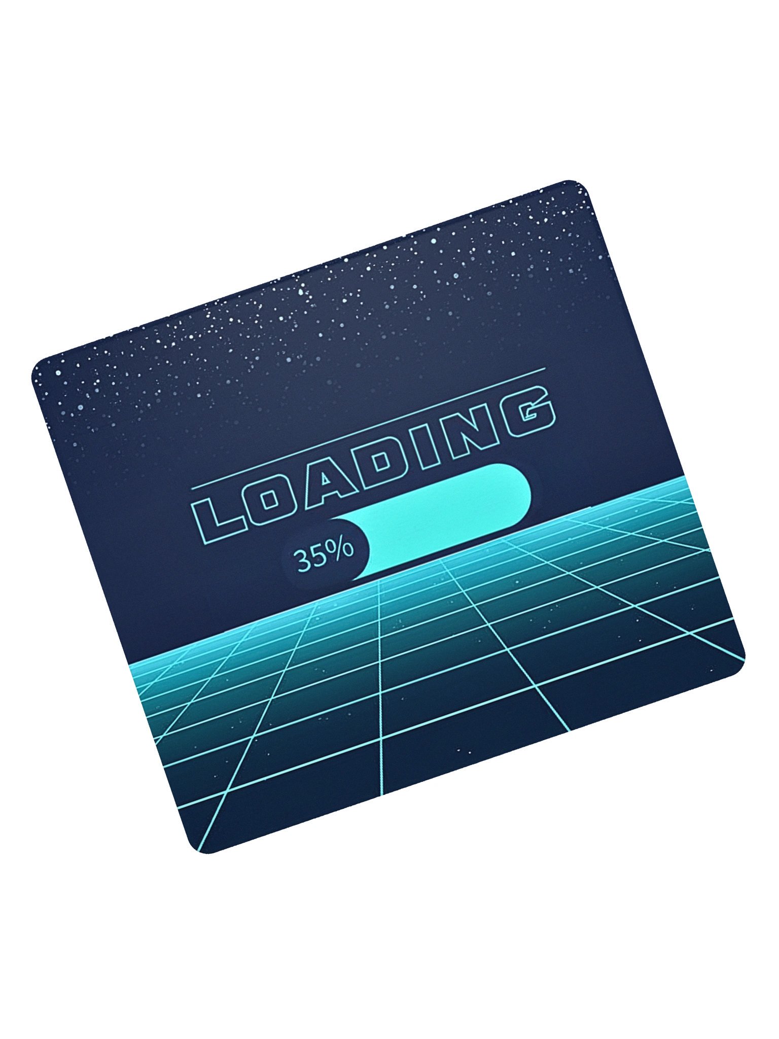 35% Loading Neon Gaming Mouse Pad product image (8)