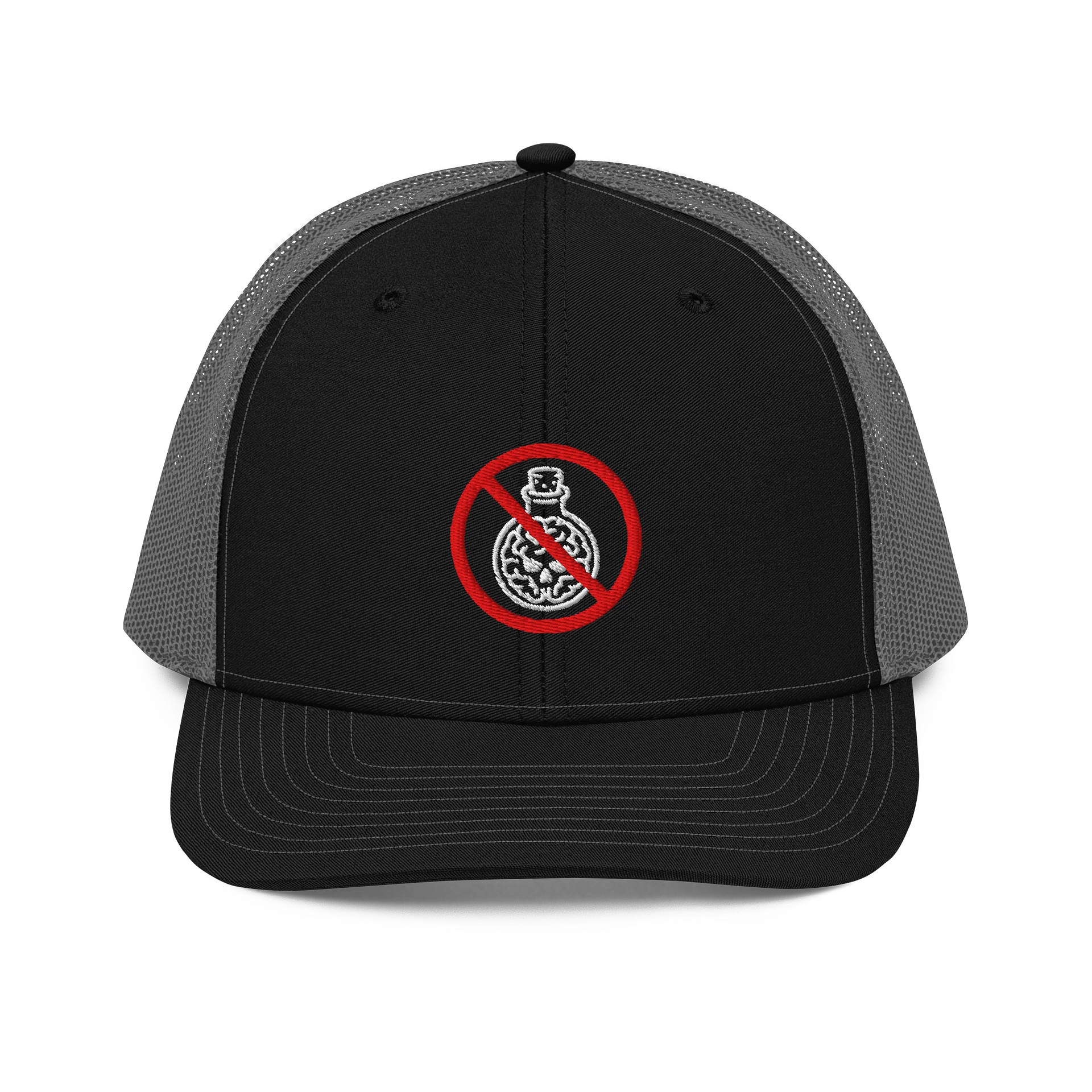 Anti-Mind-Poison Logo - Snapback Hat product image (2)