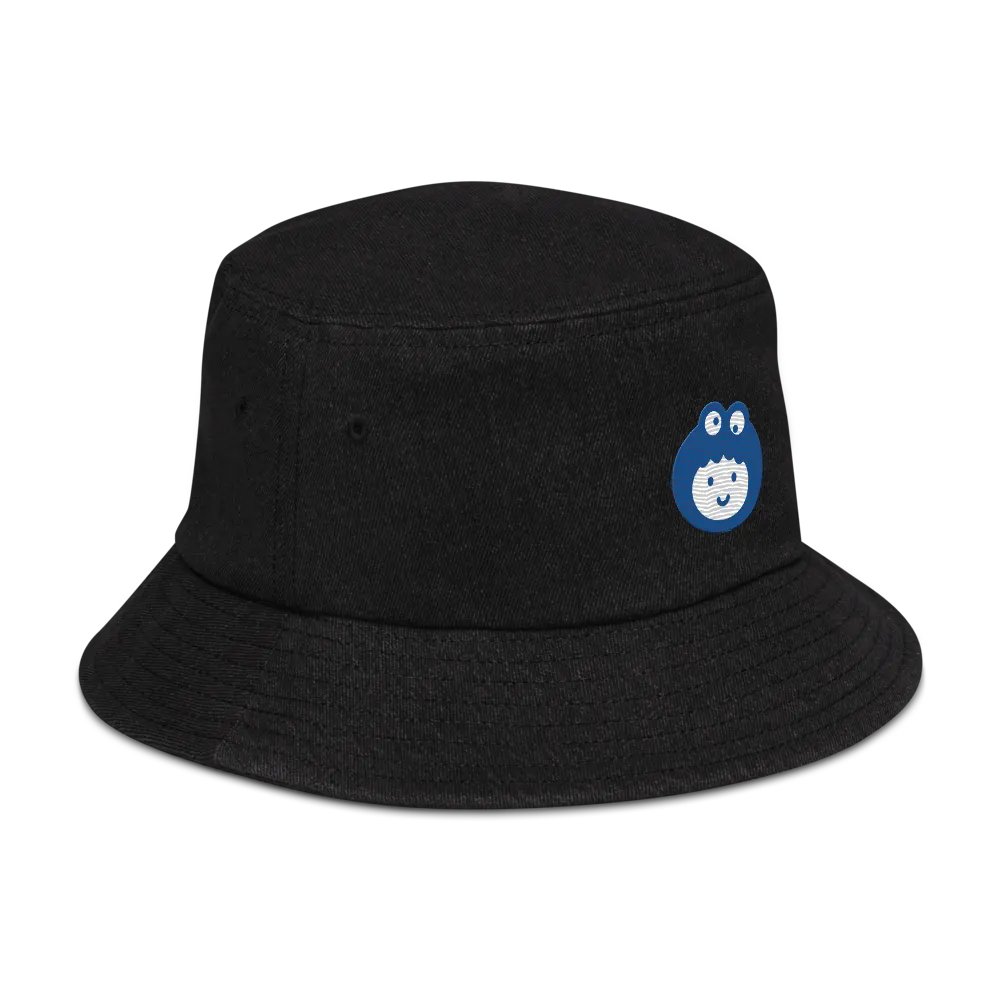 DENIM BUCKET HAT product image (3)