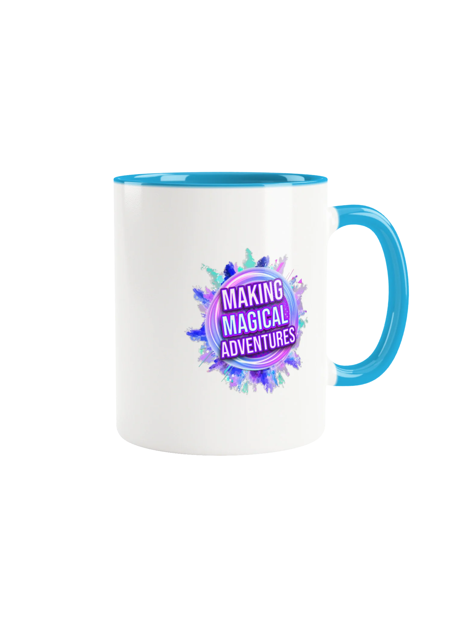 Making Magical Adventures Ceramic Mug product image (2)