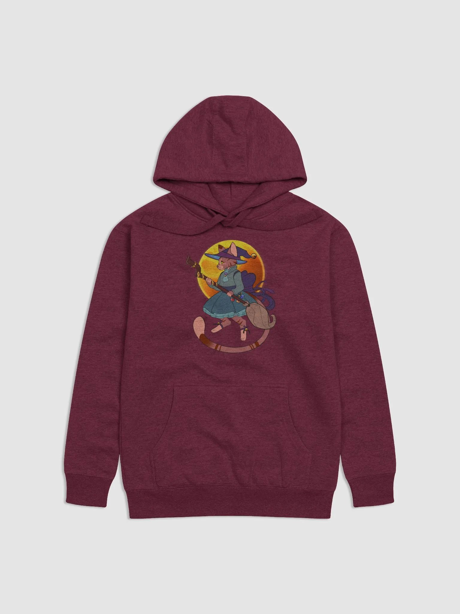 Kitty Witch (Sun) Hoodie product image (1)