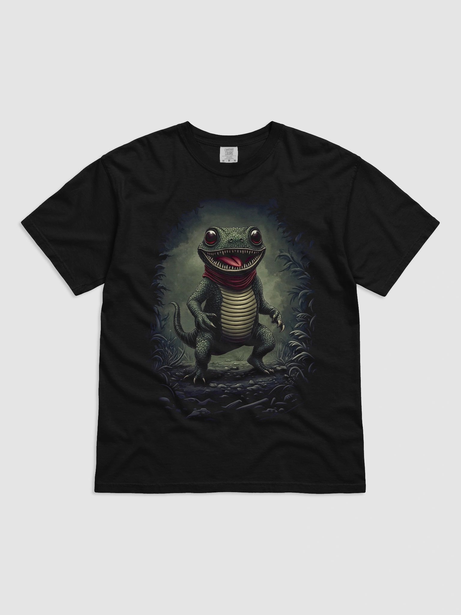 Baby Reptilian T-Shirt product image (1)