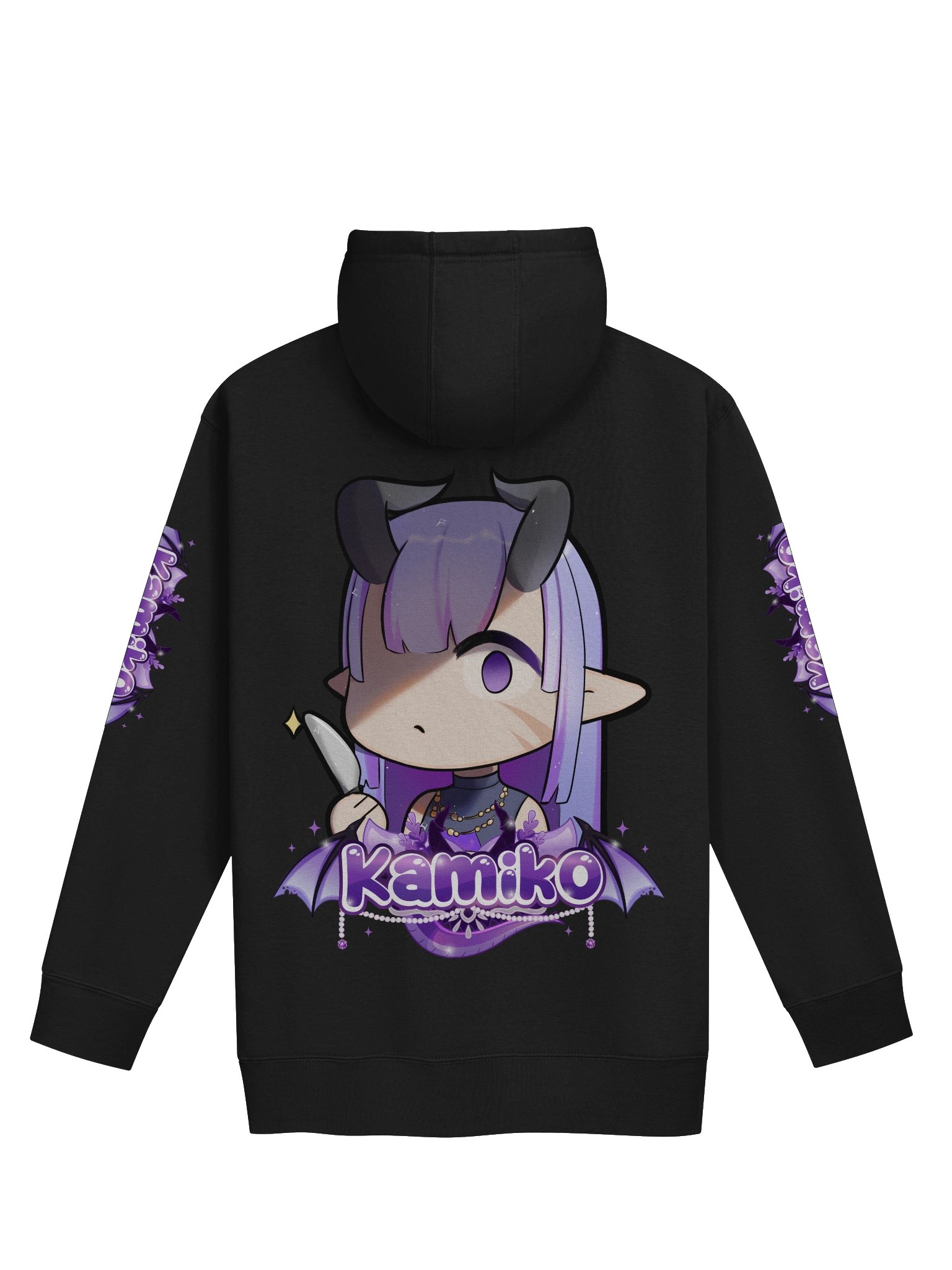 Inky Kamiko Hoodie product image (16)