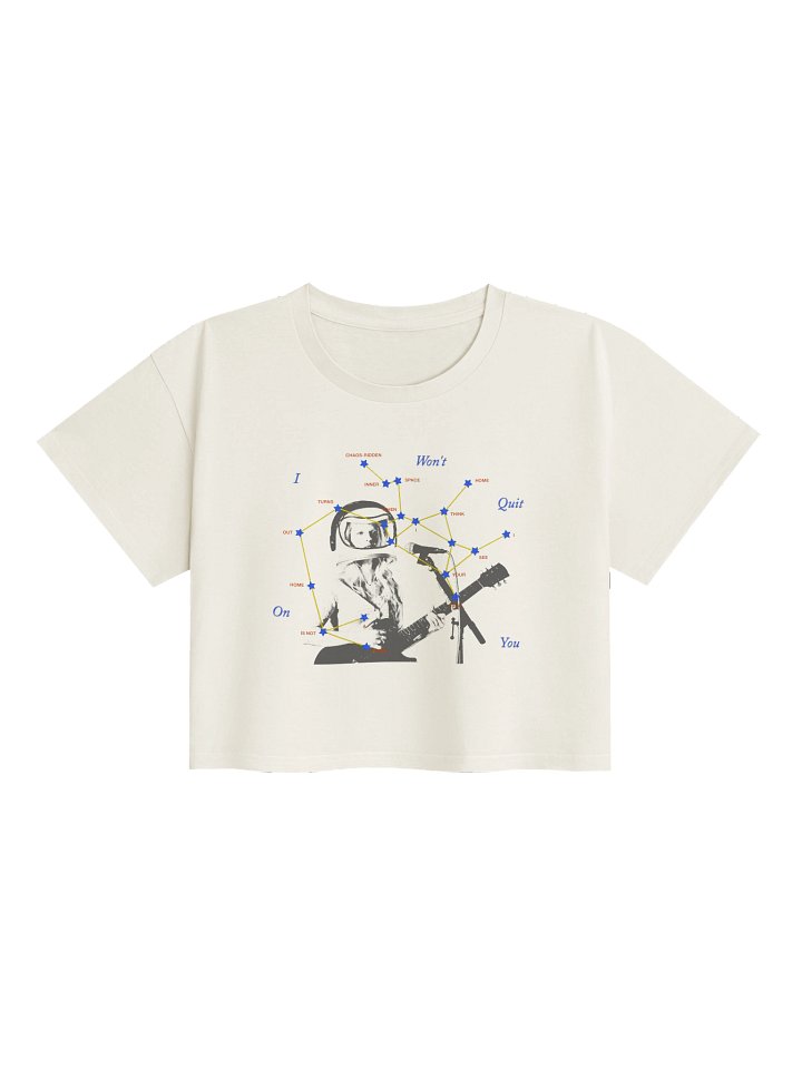 i won't quit on you crop top product image (1)