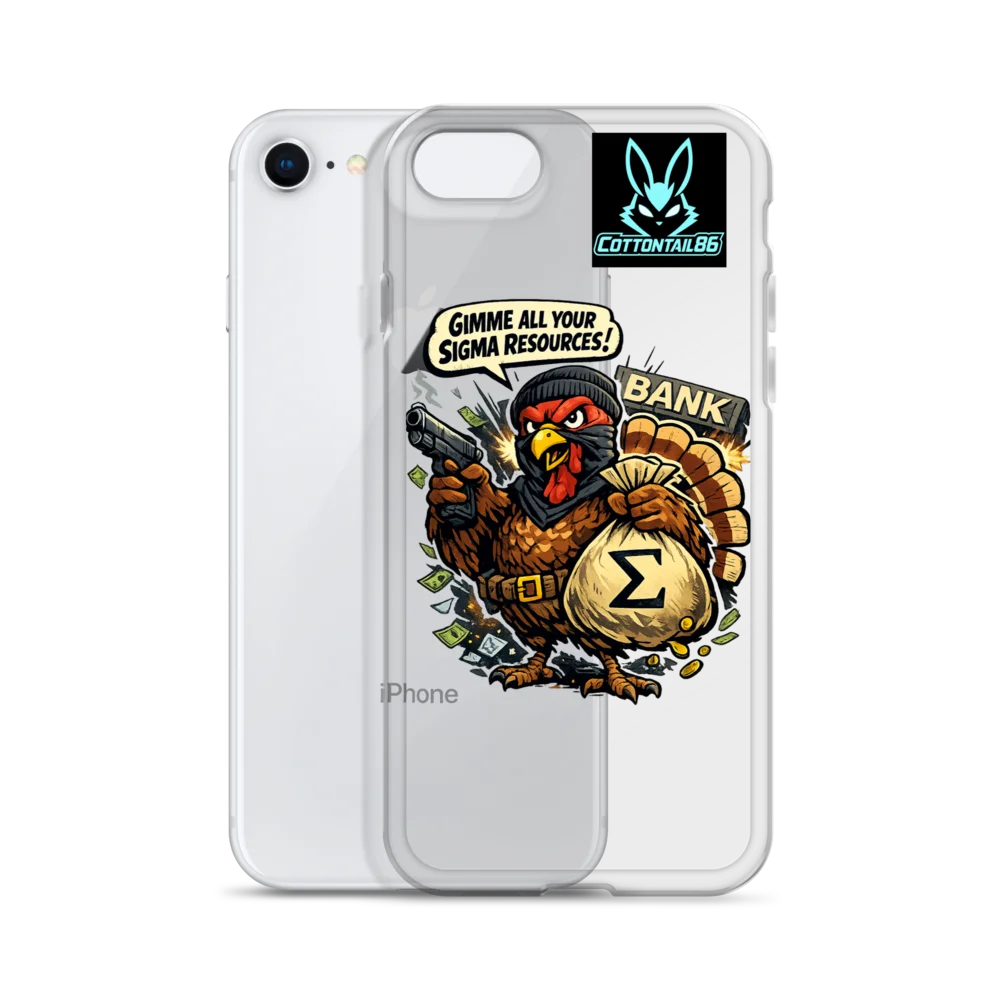 Sigma Looter iPhone Case product image (55)
