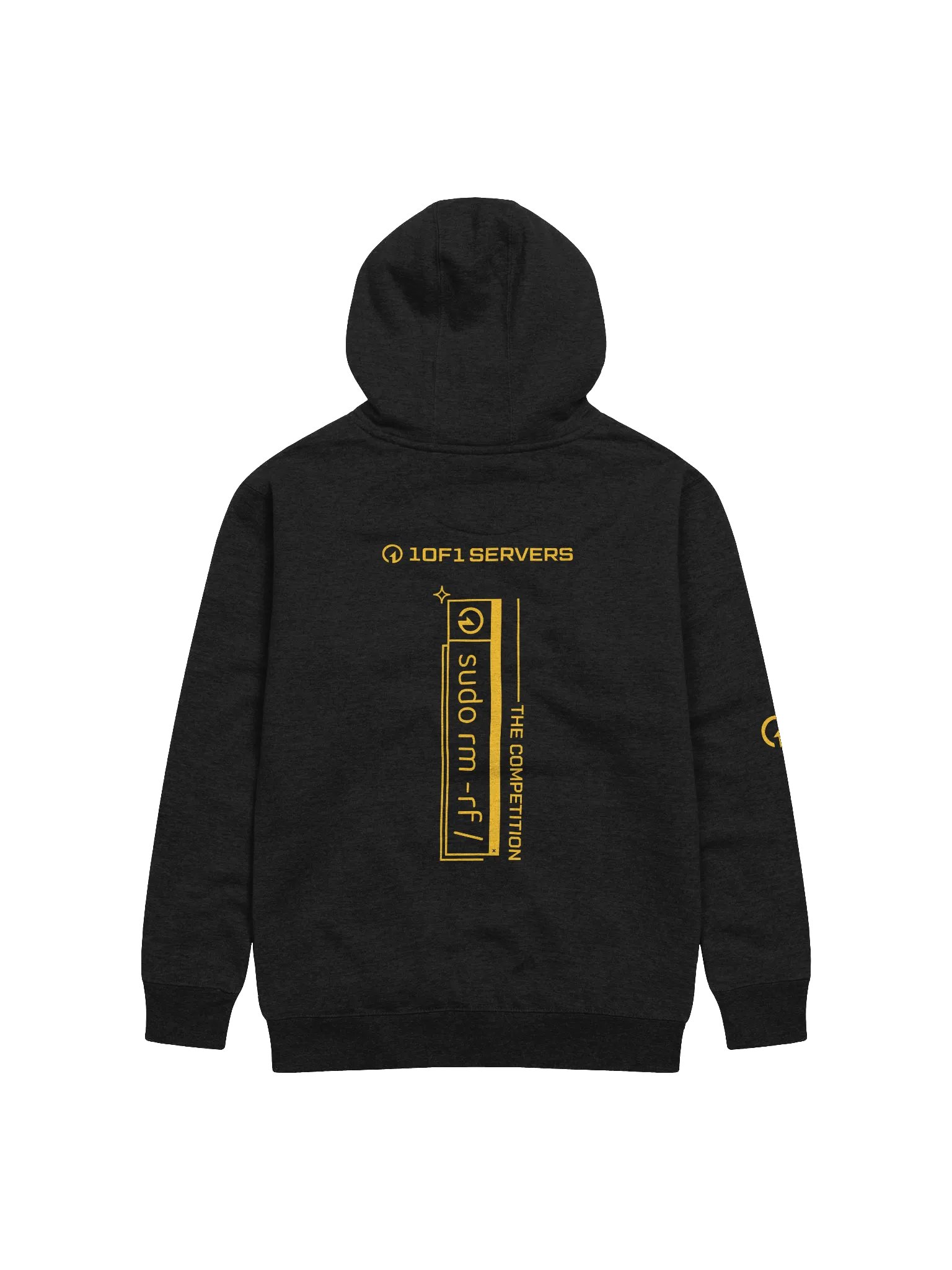 Sudo Hoodie - Online product image (2)